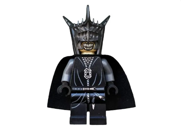 Product image for Mouth of Sauron (Collector Quality)