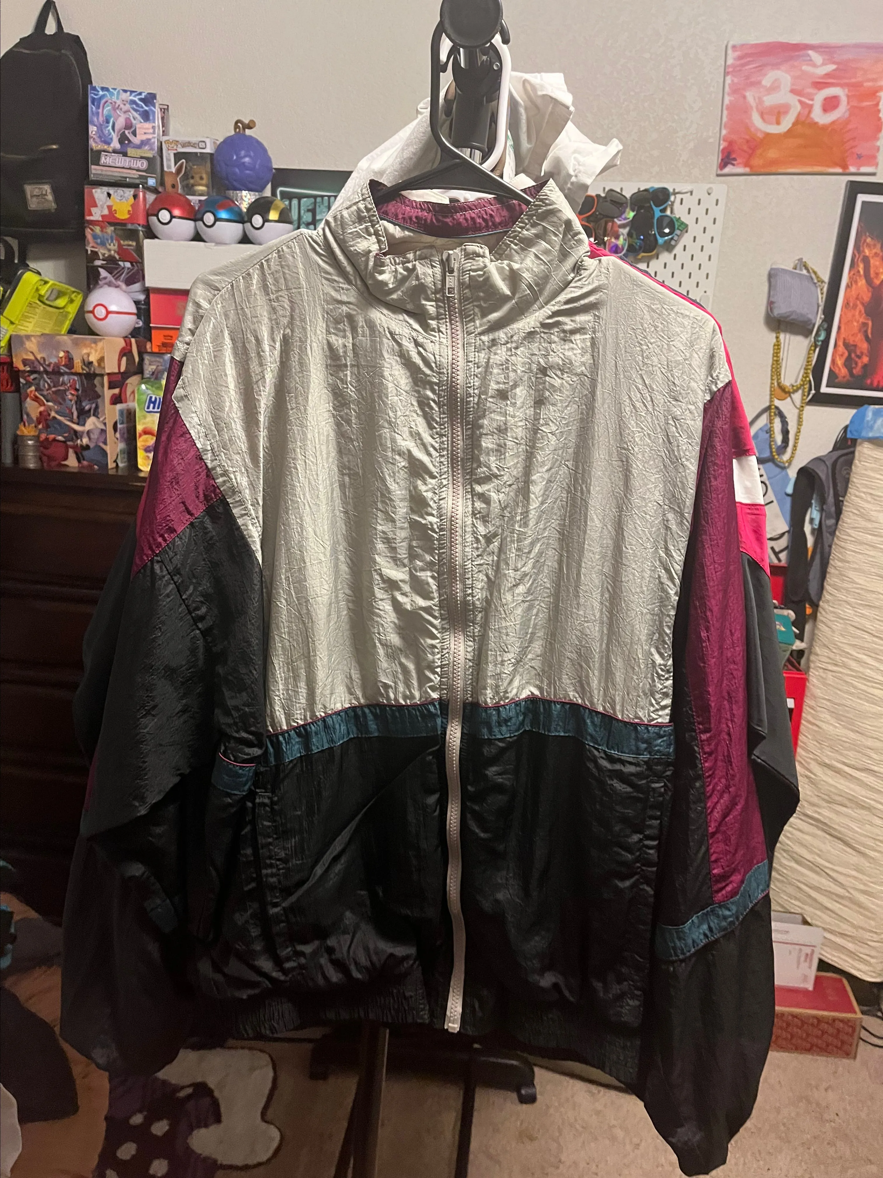 Product image for Men’s Windbreaker M