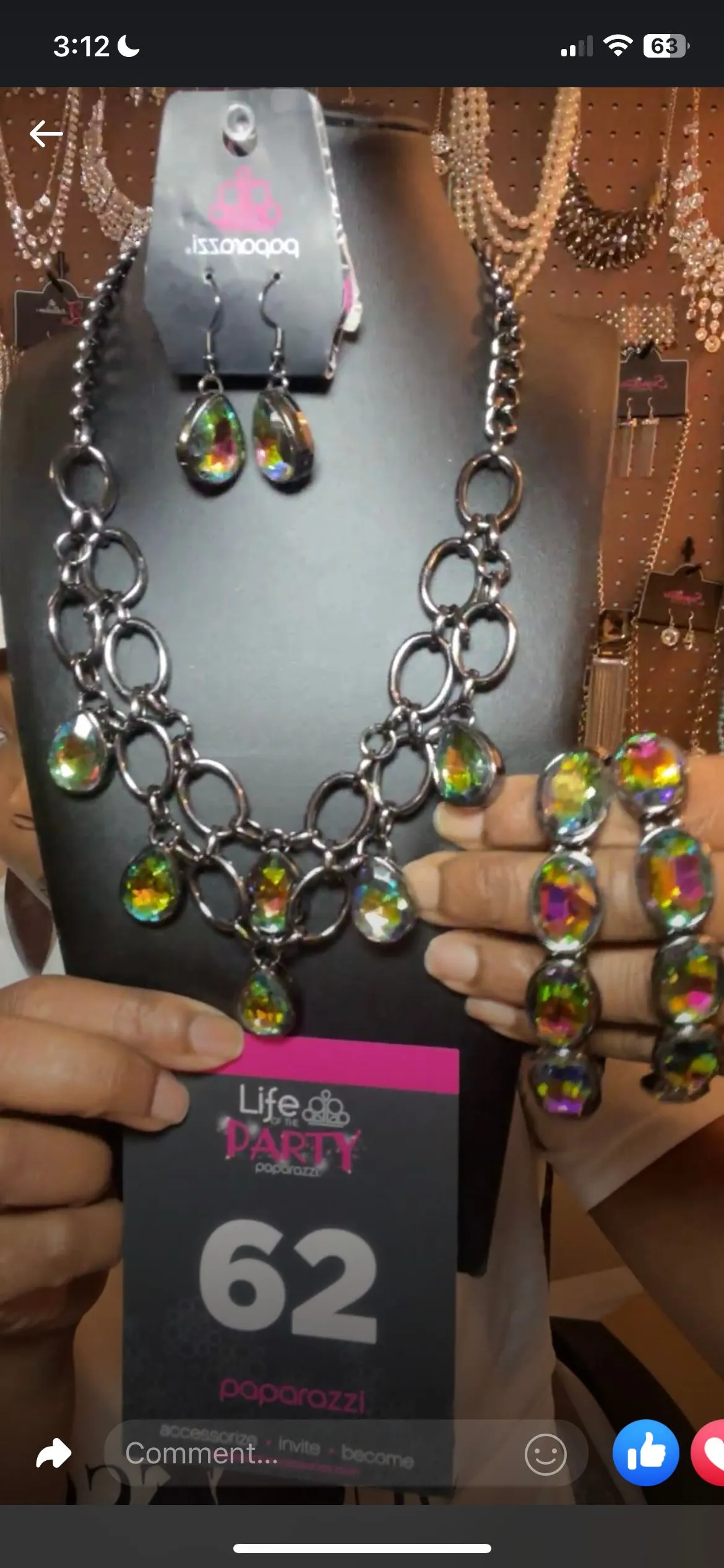 Product image for Fashion Jewelry
