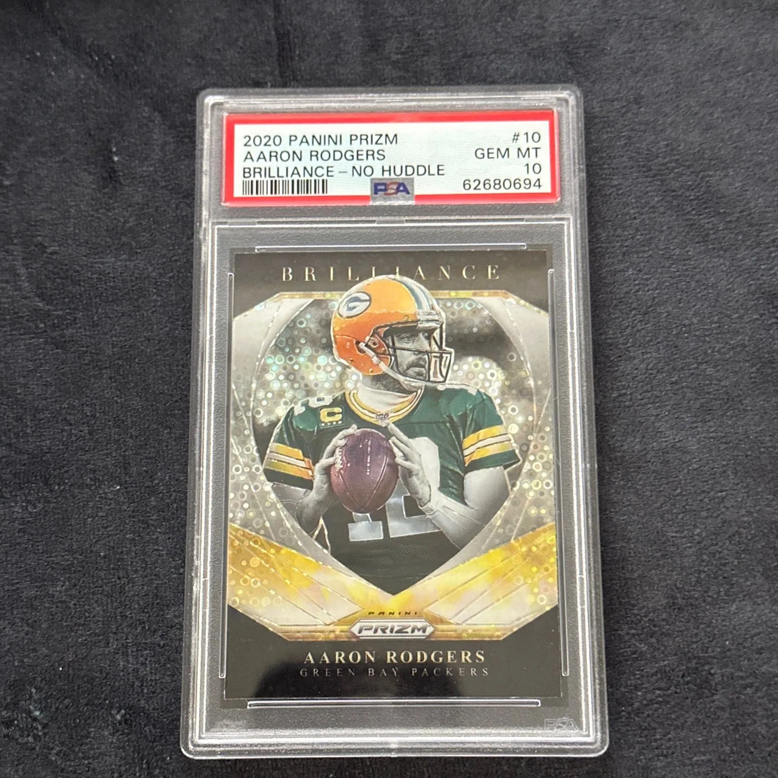 Product image for Psa gm mint 10