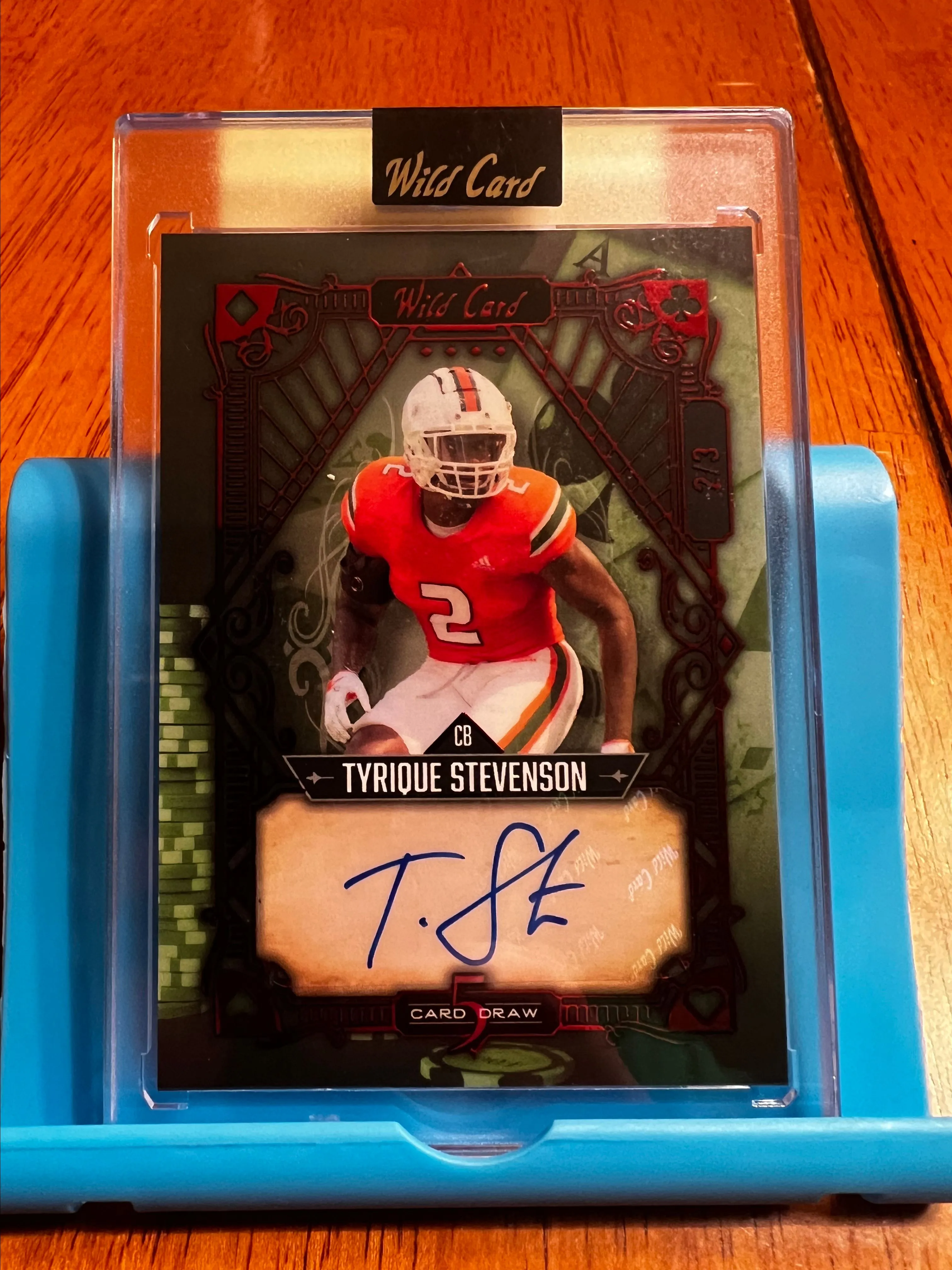 Product image for Tyrique Stevenson