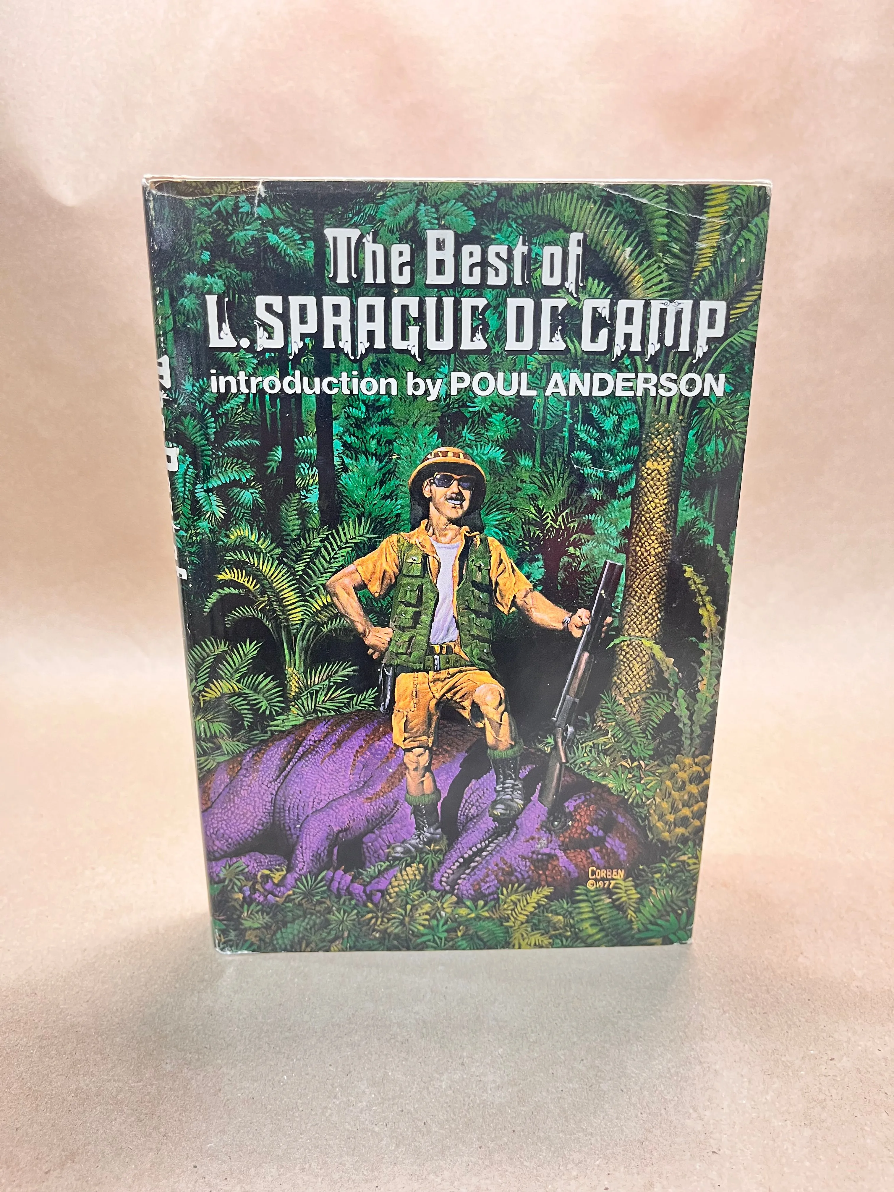 Product image for The Best of L. Sprague de Camp