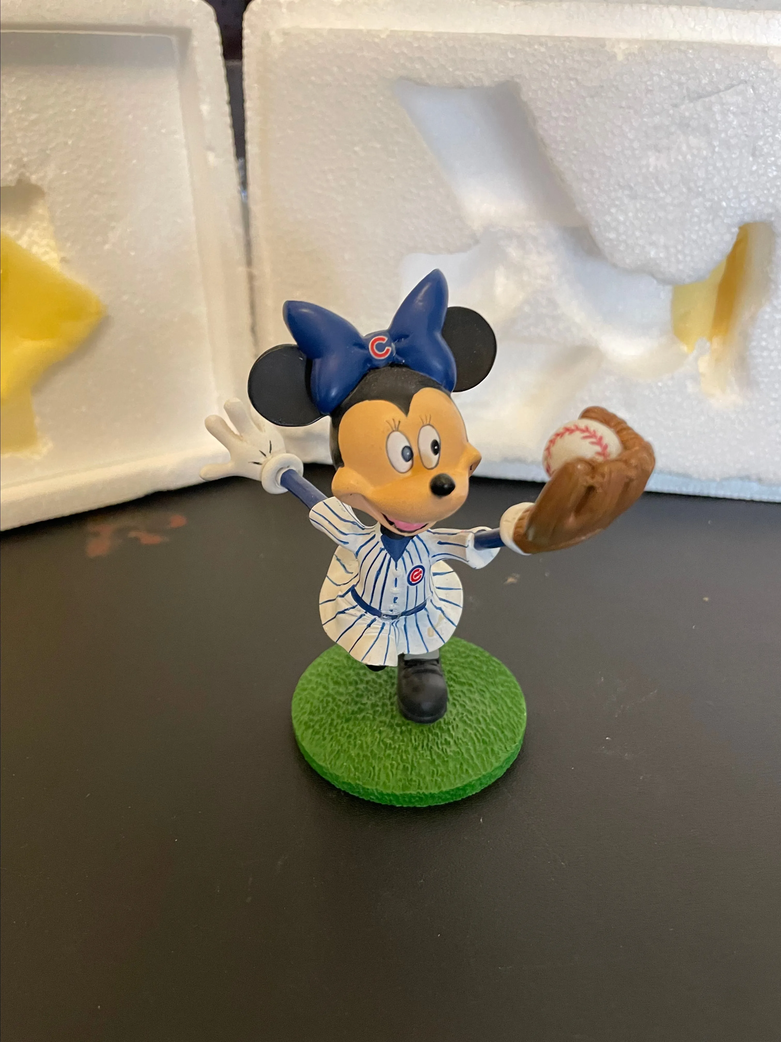 Product image for Chicago Cubs All Star- Minnie Mouse