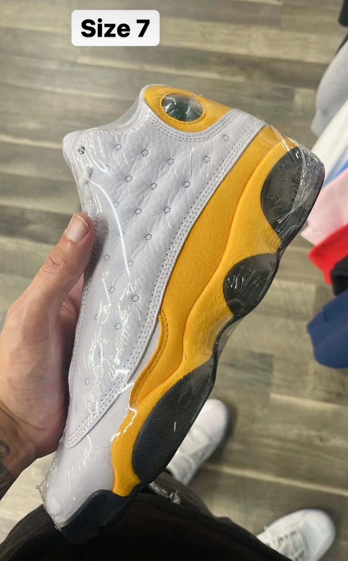 Product image for Jordan 13 Retro Del Sol