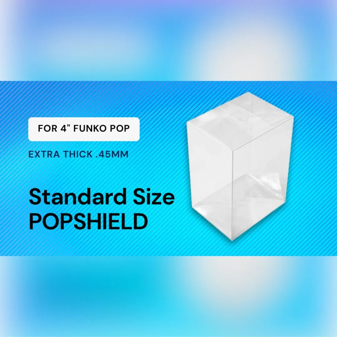Product image for PopShield 4” Inch / Single Pack