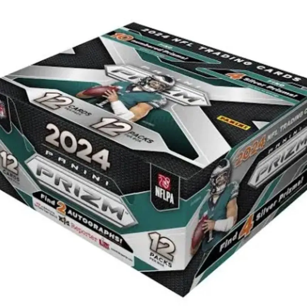 Product image for PRIZM HOBBY PERSONAL (FROM SEALED CASE)