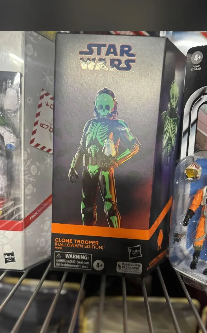 Product image for holiday Halloween clone