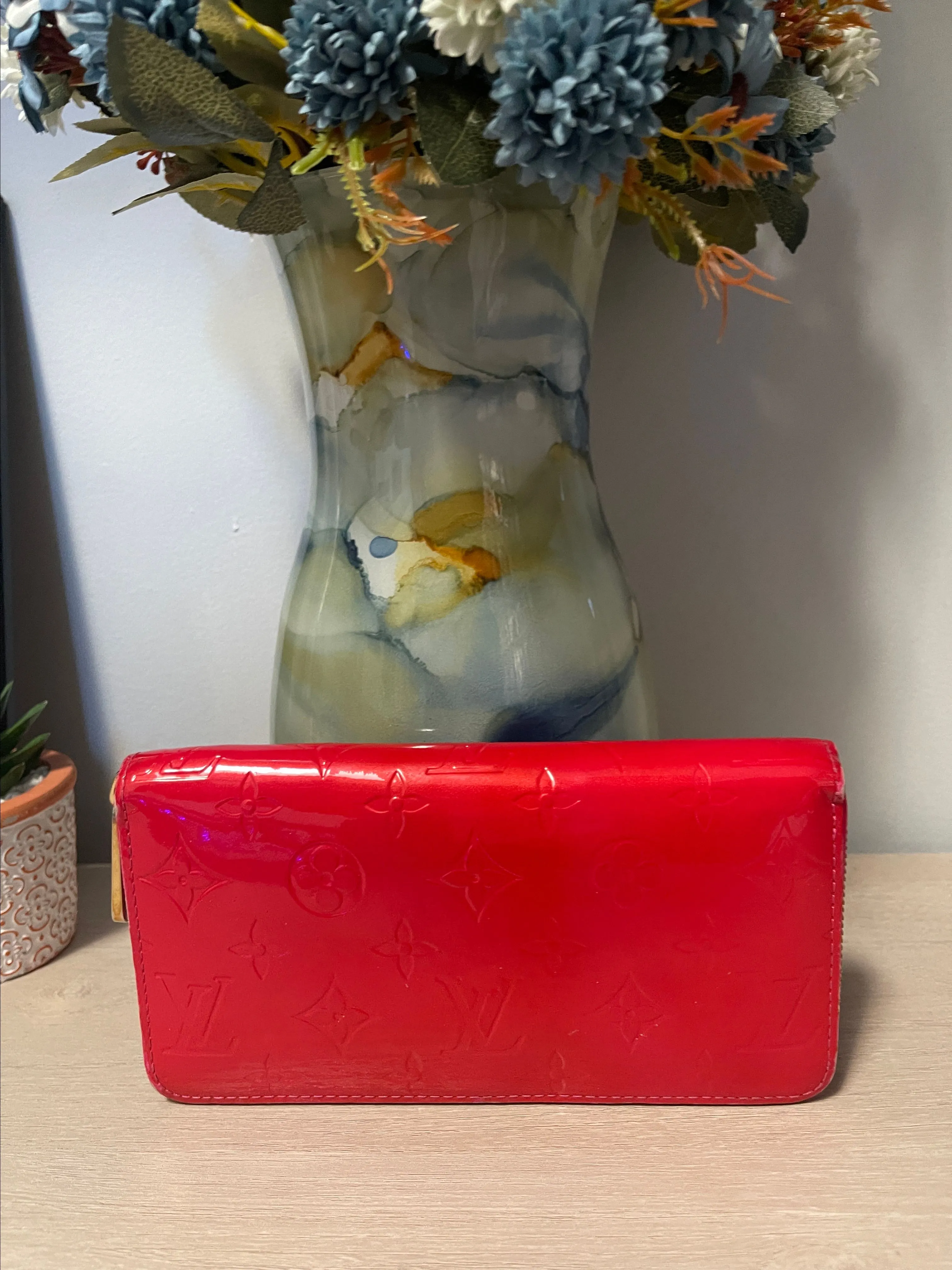 Product image for Louis Vuitton Zippy Long Wallet