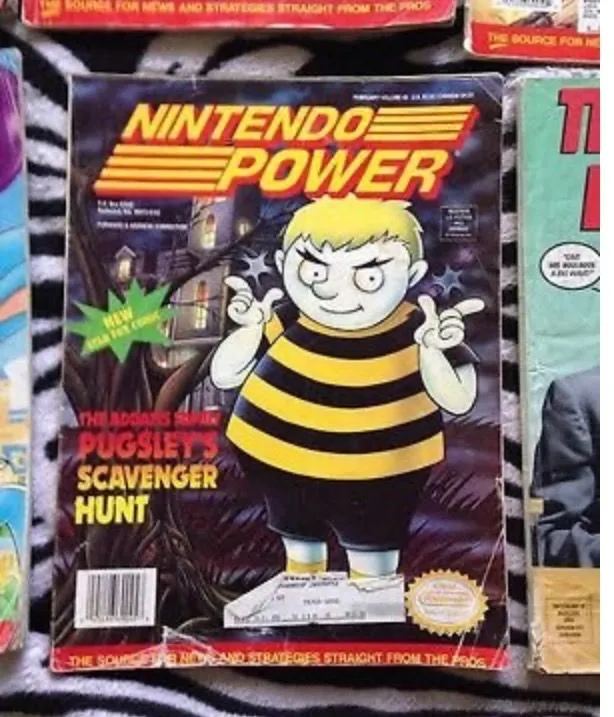 Product image for Nintendo Power # 45