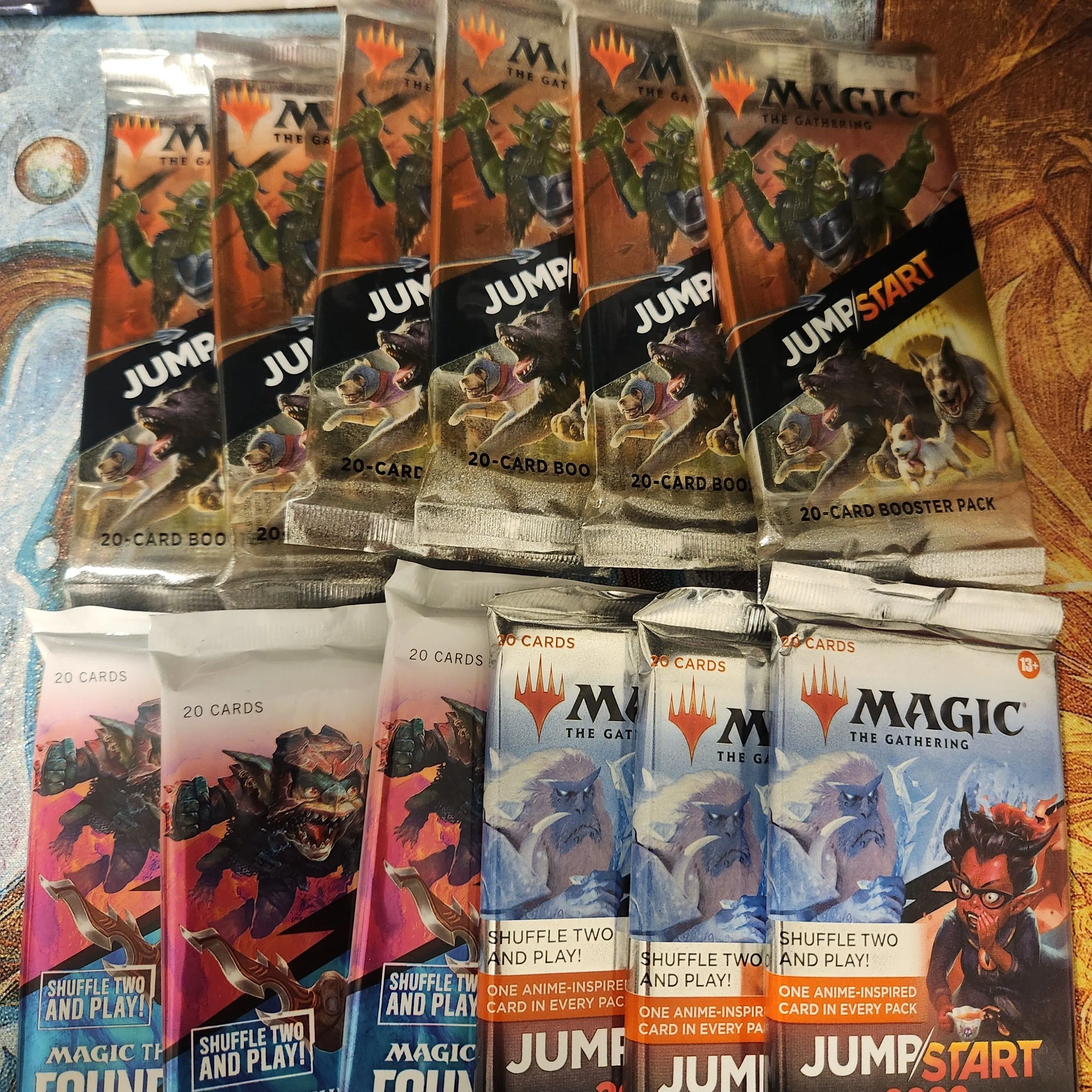 Product image for 12 PACK JUMPSTART DIGI BREAK 1