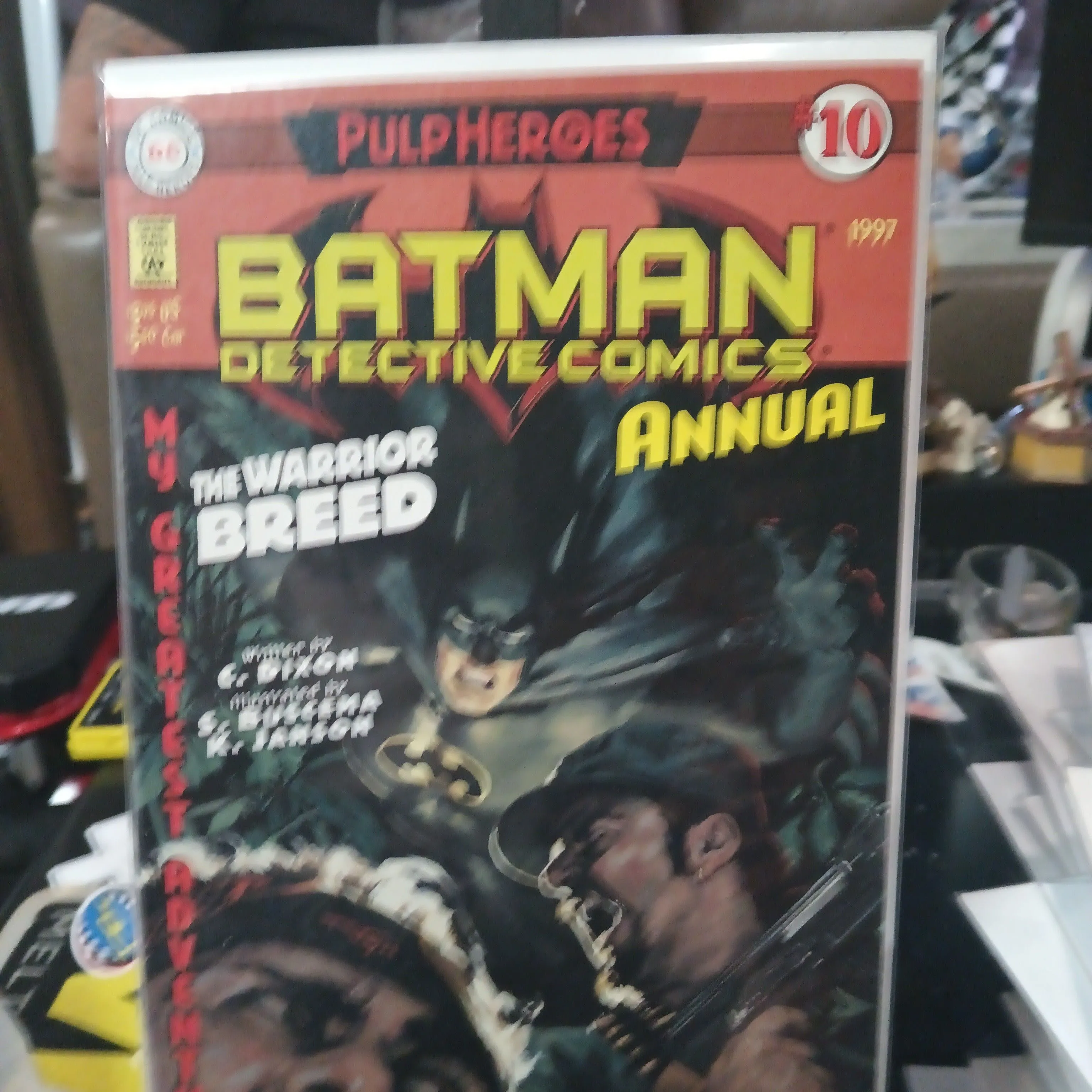Product image for Batman Detectives Comics 