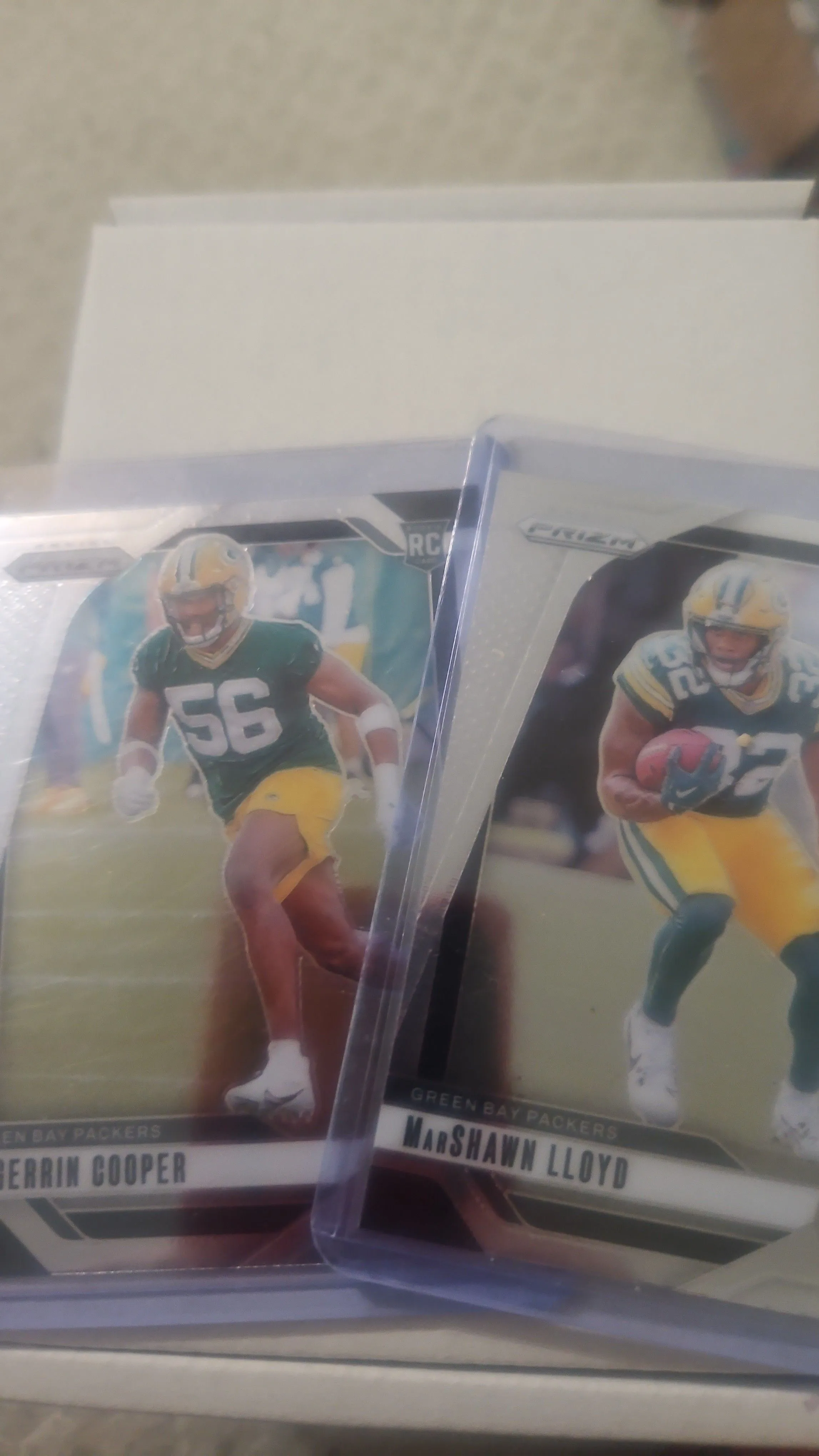 Product image for Packers 2024 Rookie lot 
