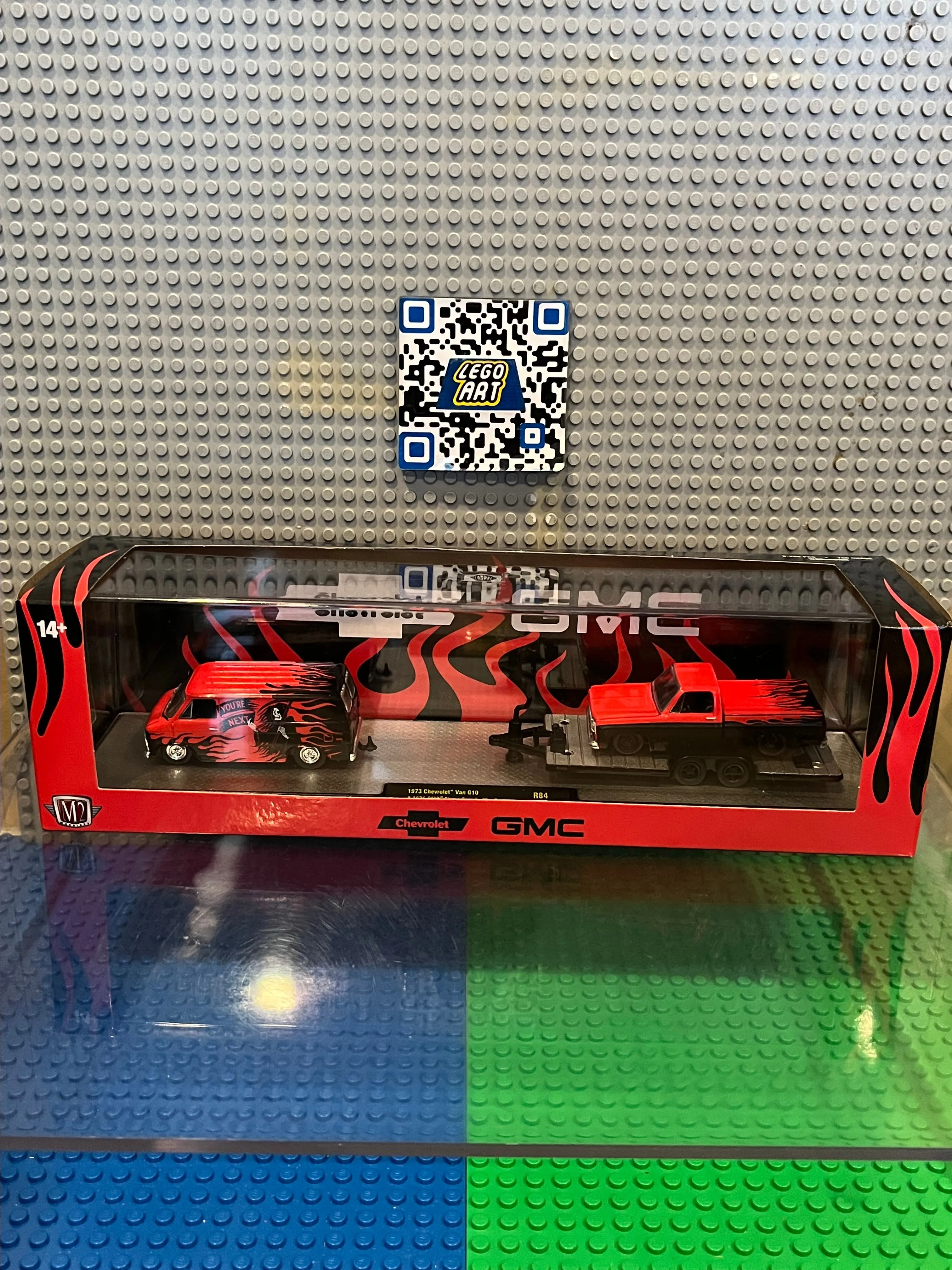 Product image for M2 machines