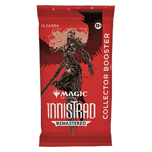 Product image for Magic: The Gathering - 2x Innistrad: Remastered Collector Booster - EN