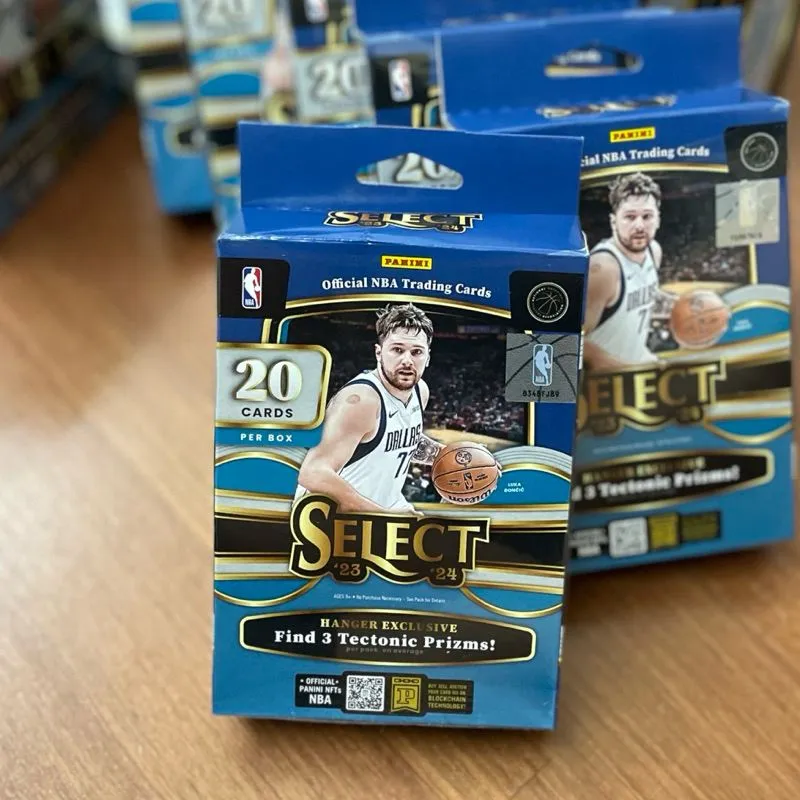 Product image for 2023-24 Select Hanger Box (1 Box)