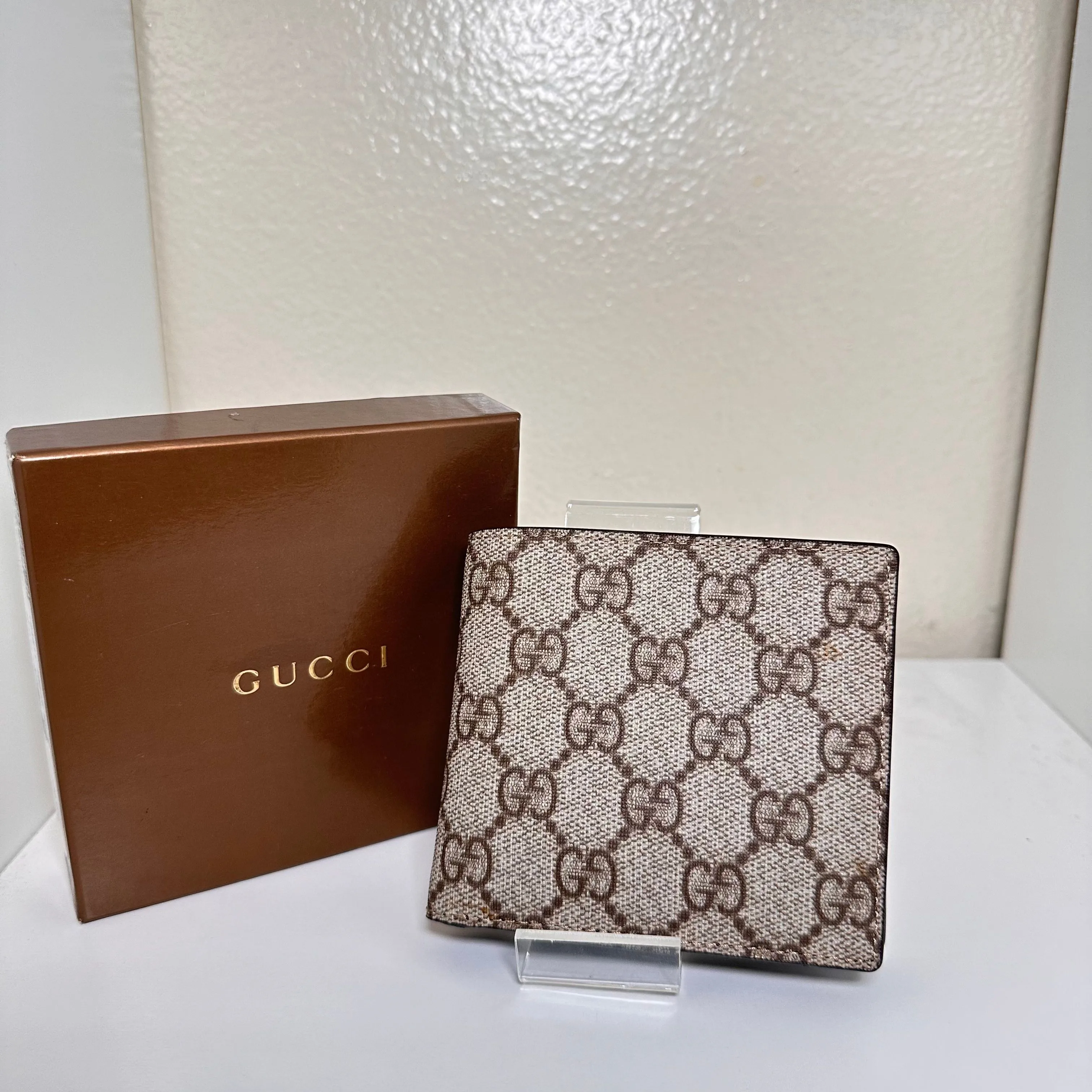 Product image for Gucci GG Bifold Wallet 