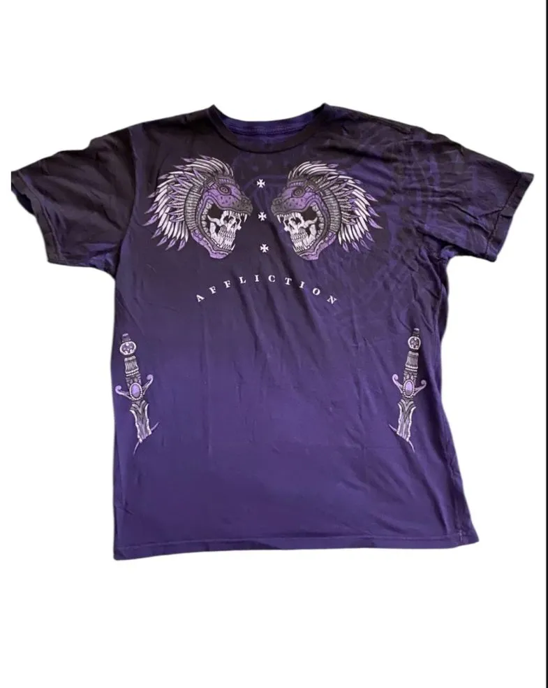 Product image for Affliction tee