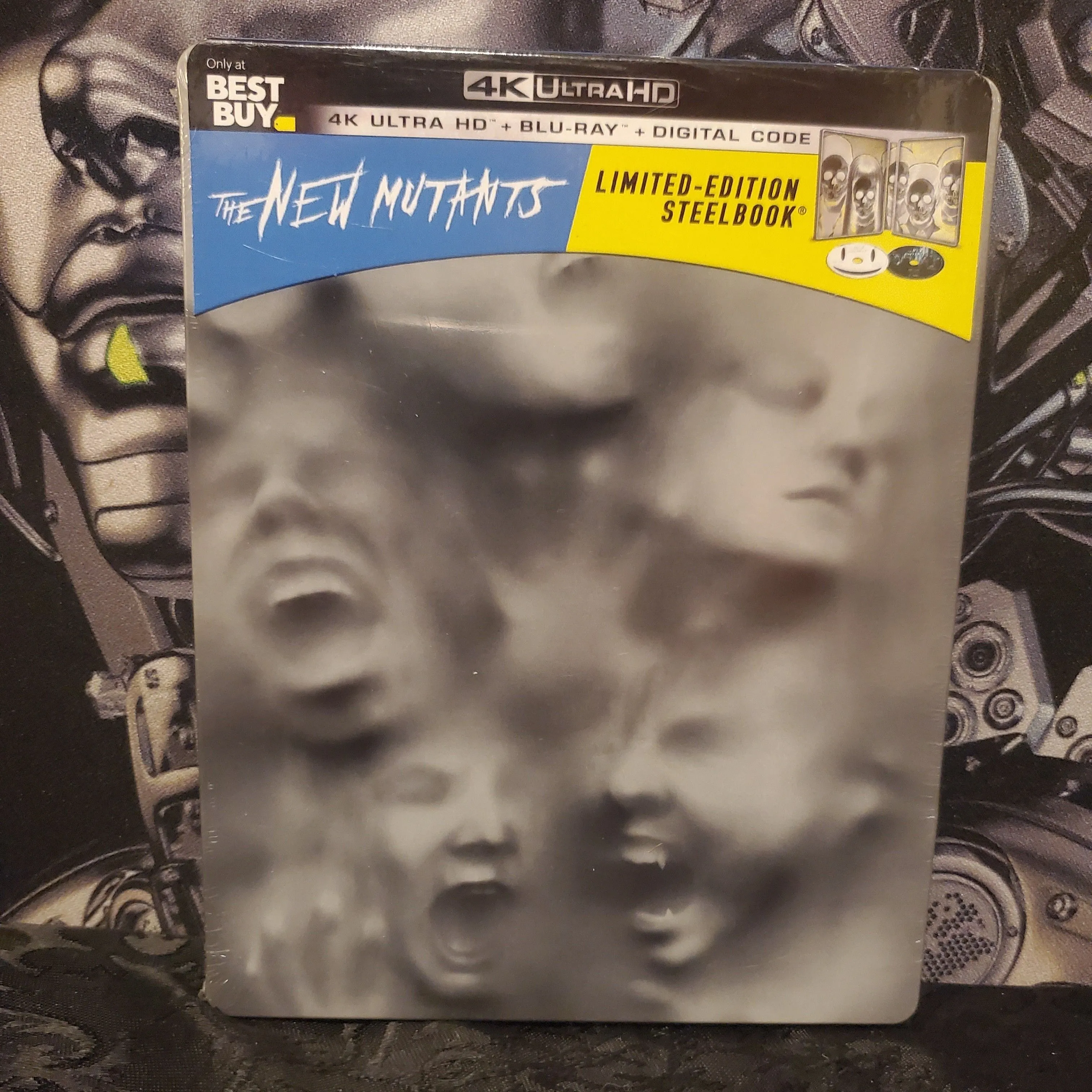 Product image for The New Mutants , movies 