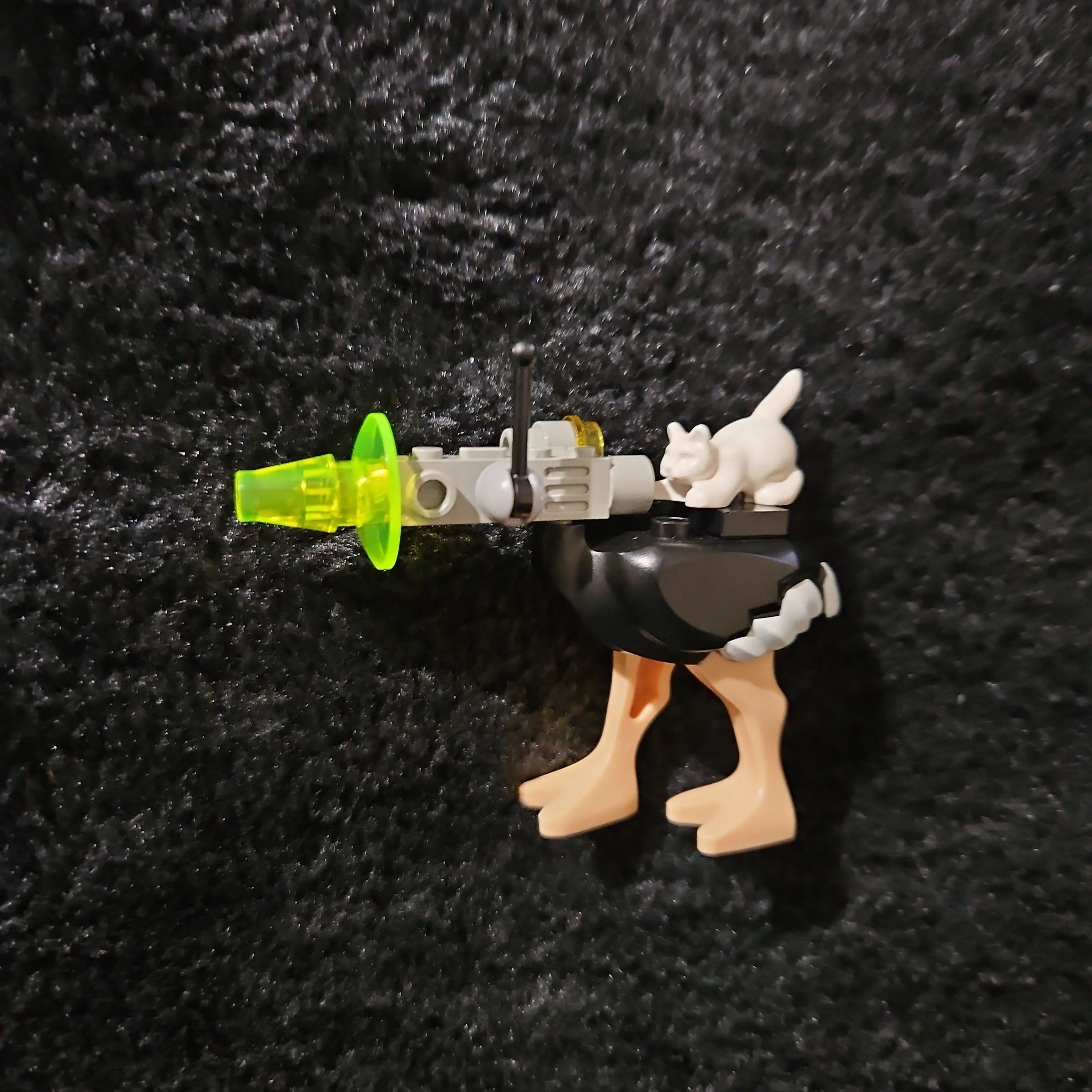 Product image for Puss n' Shoots!  M.O C. Lego
