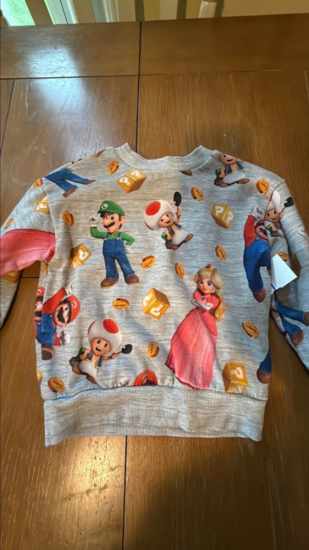 Product image for H&M and Mario