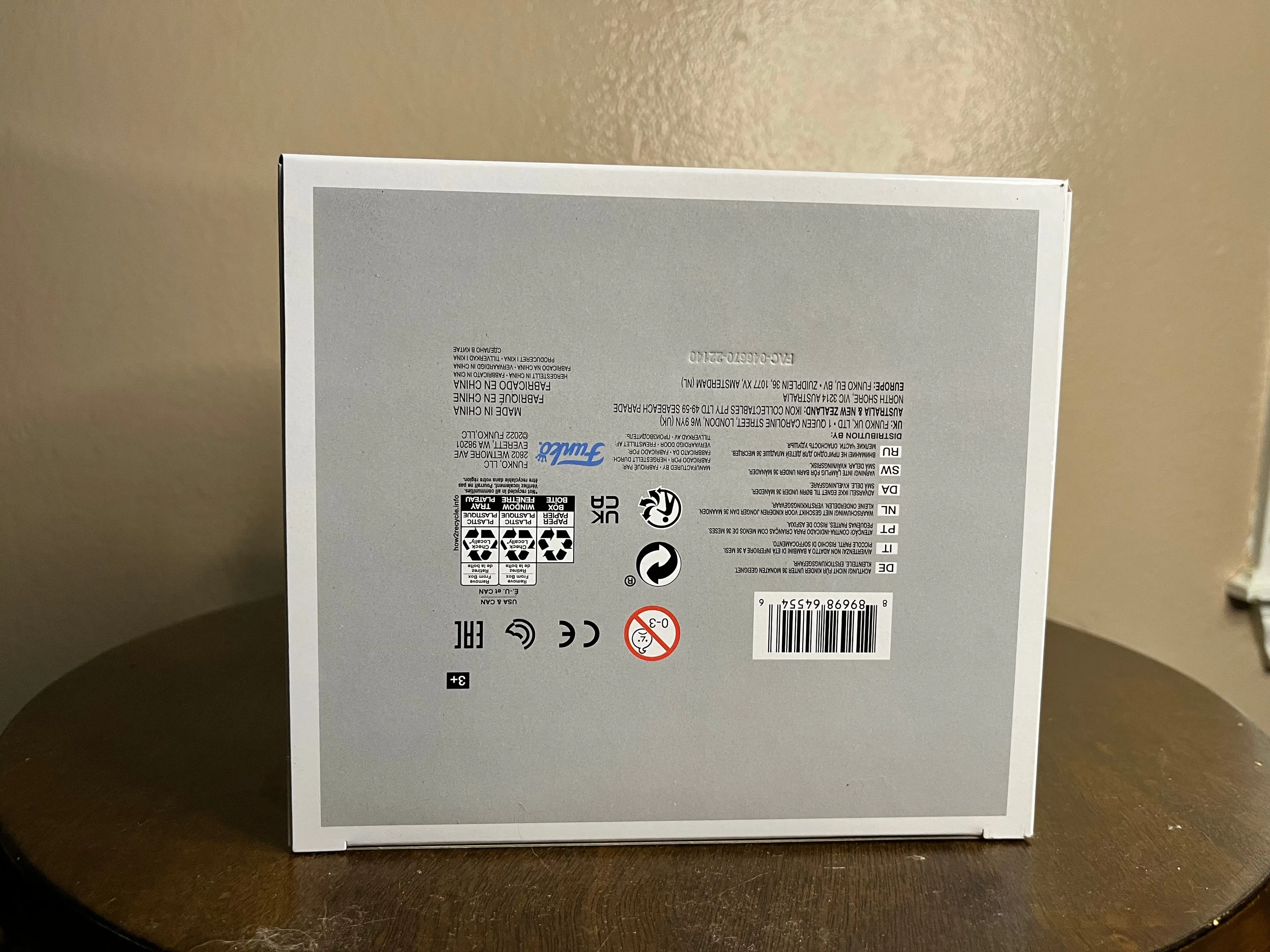 Listing Image Blurred Background
