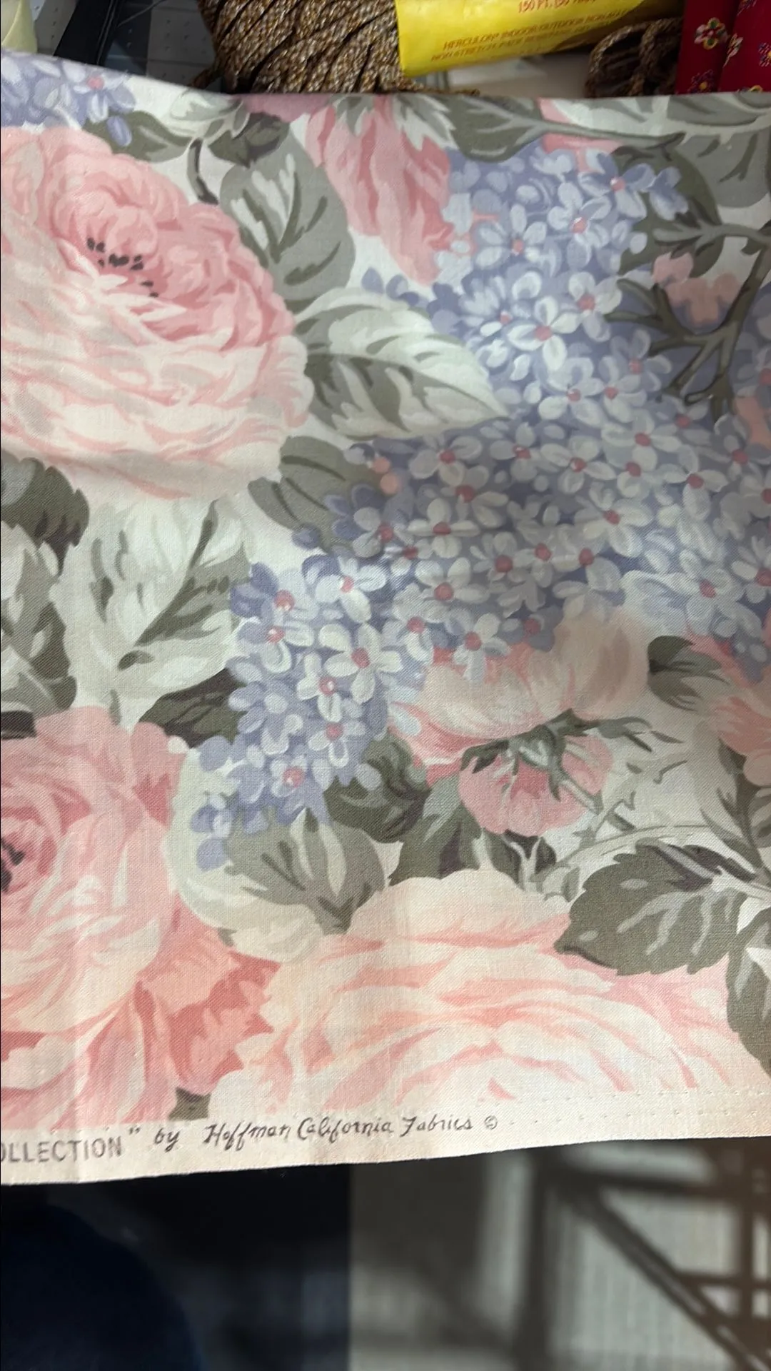 Product image for Hoffman California Fabric