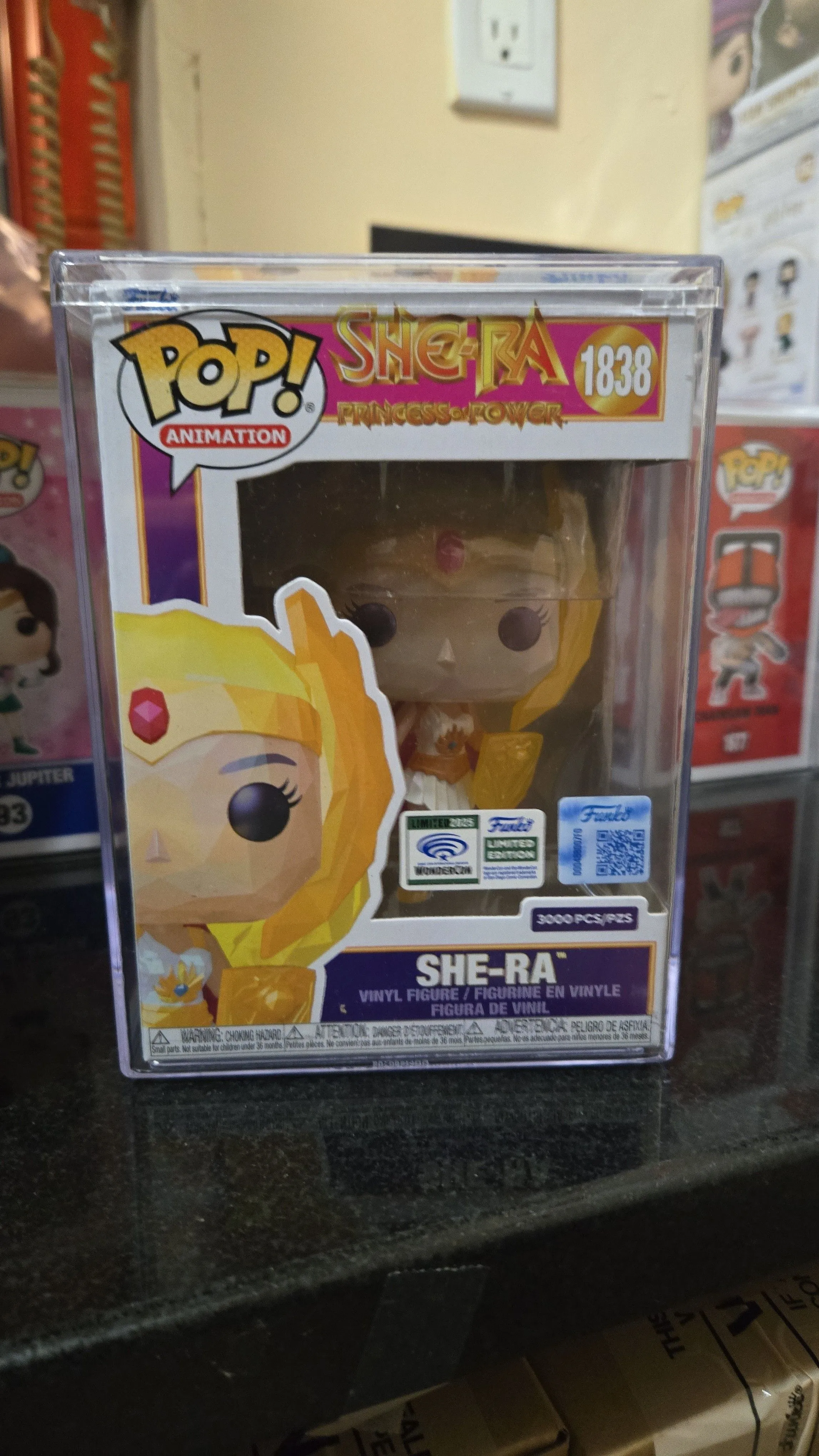 Product image for She-Ra 1838 (con)(3kpcs)