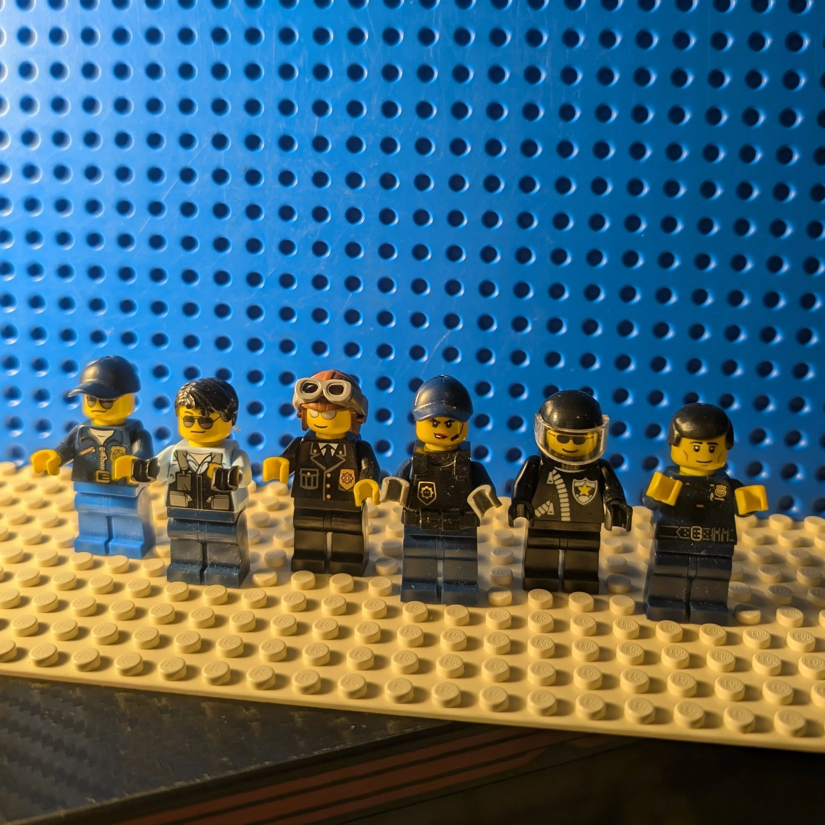 Product image for Lego cops lot 1