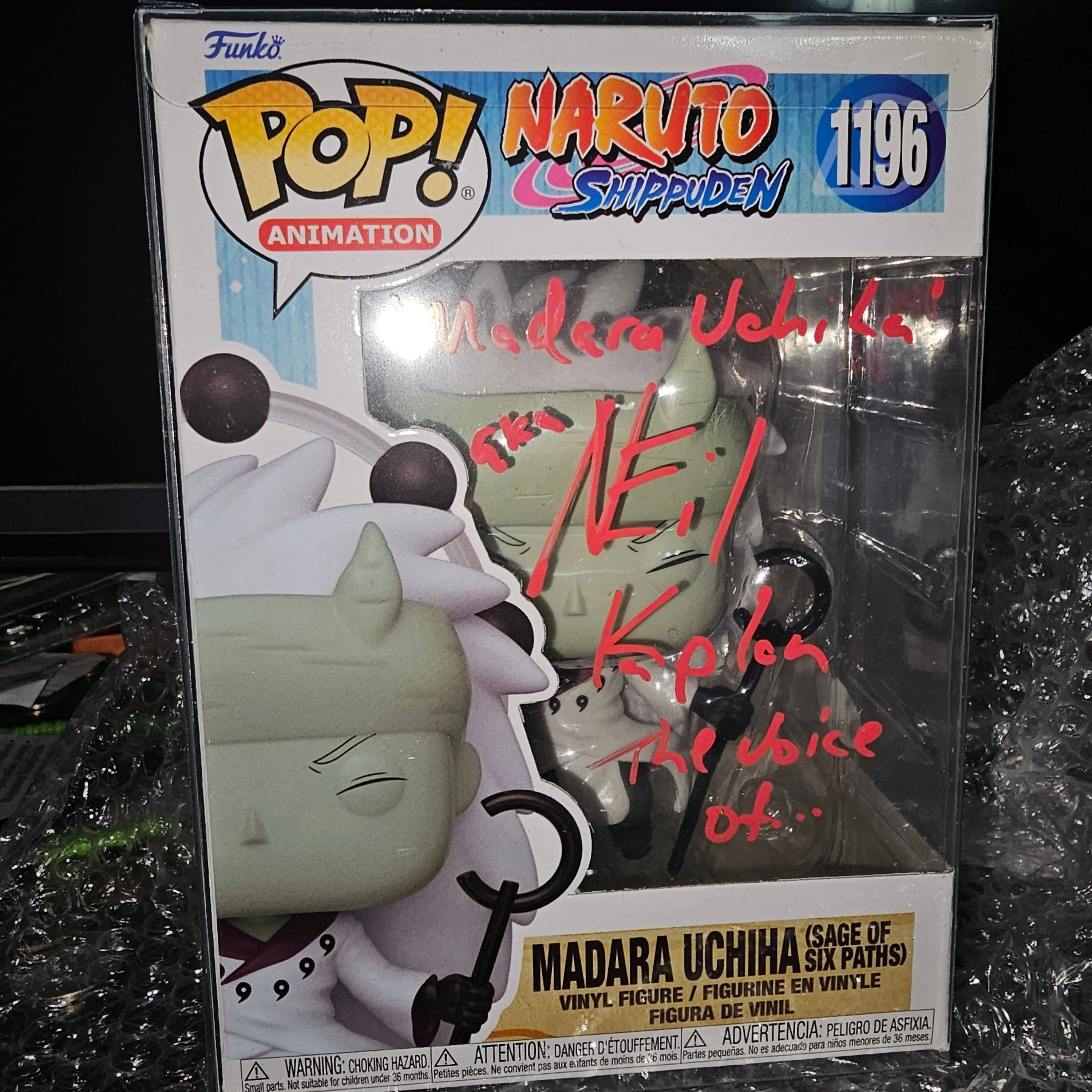Product image for Madara Uchiha