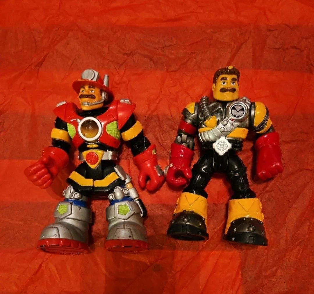 Product image for Rescue Heros 