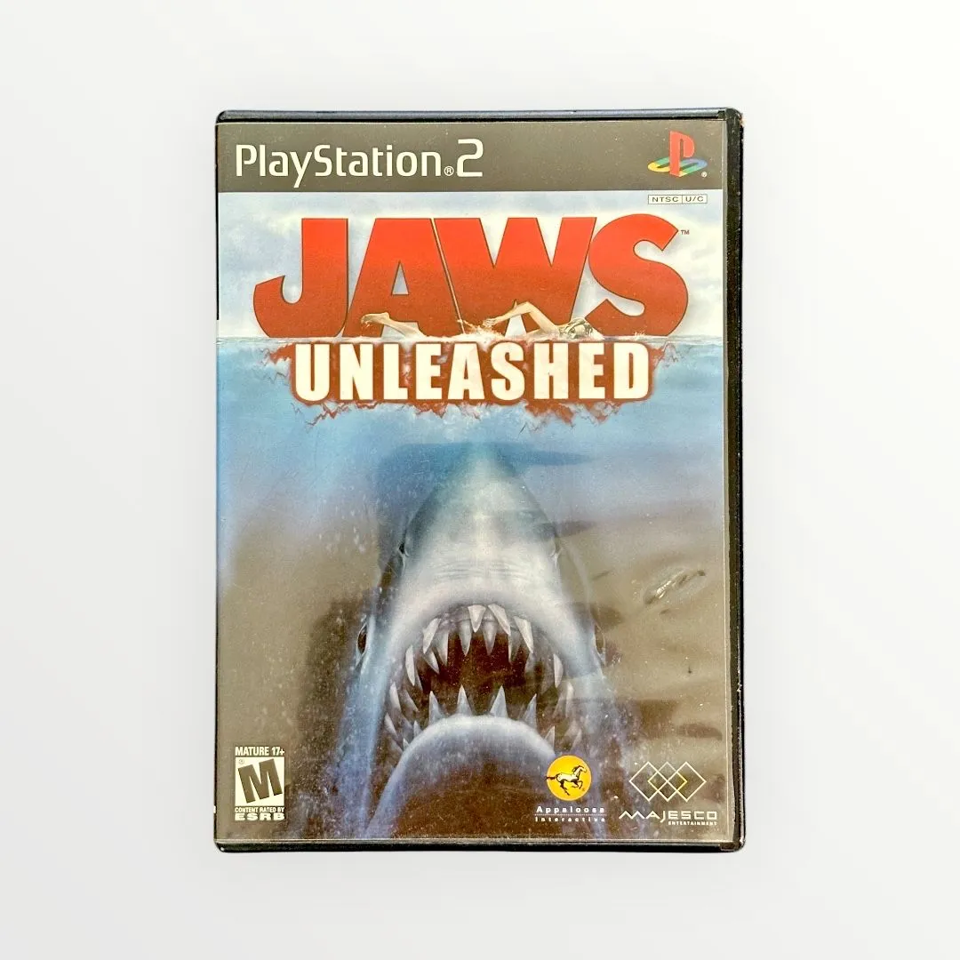 Product image for Jaws Unleashed PS2