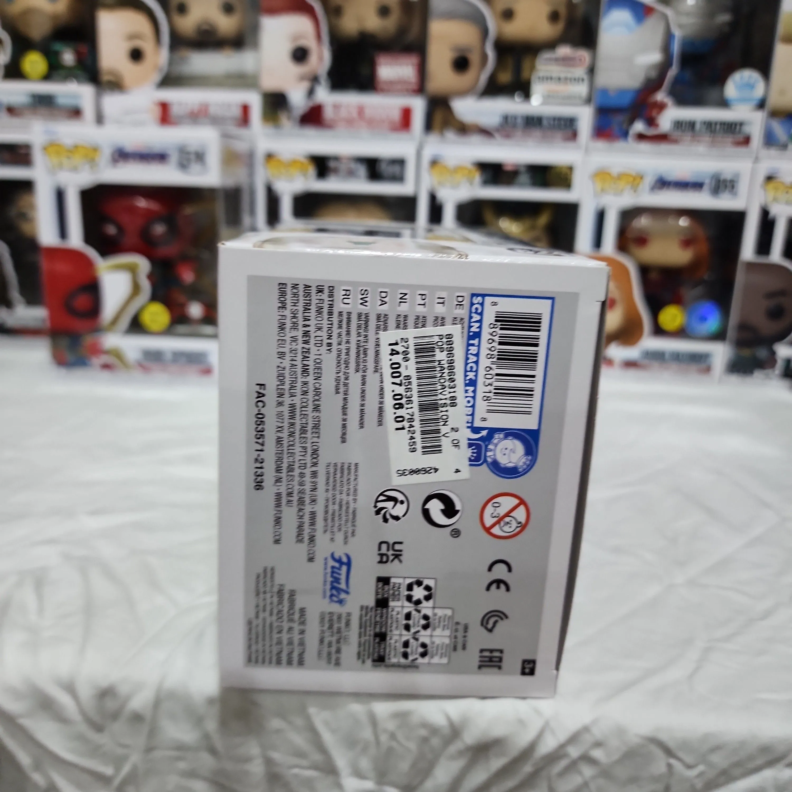 Listing Image Blurred Background