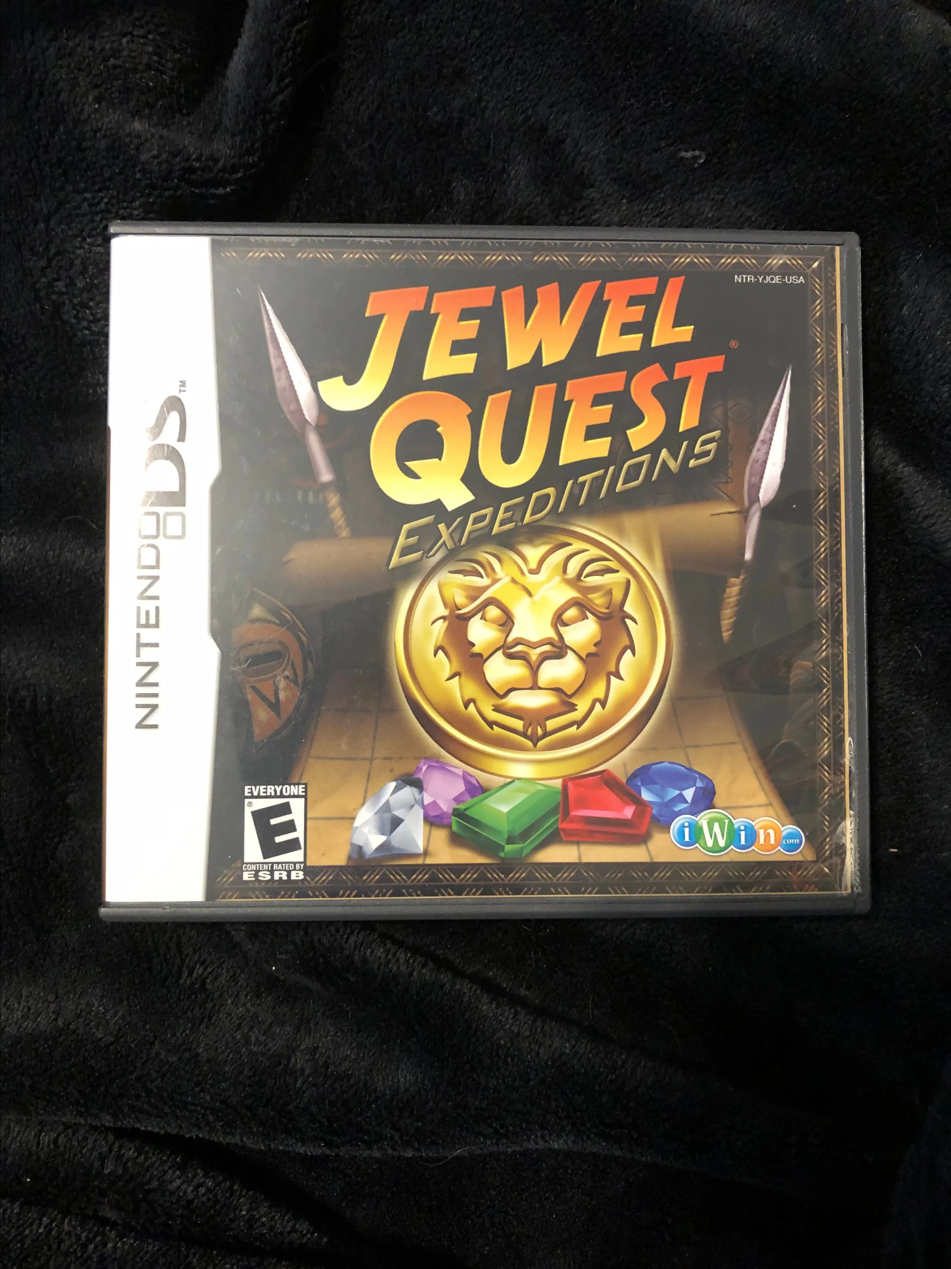 Product image for DS Jewel Quest Expedition