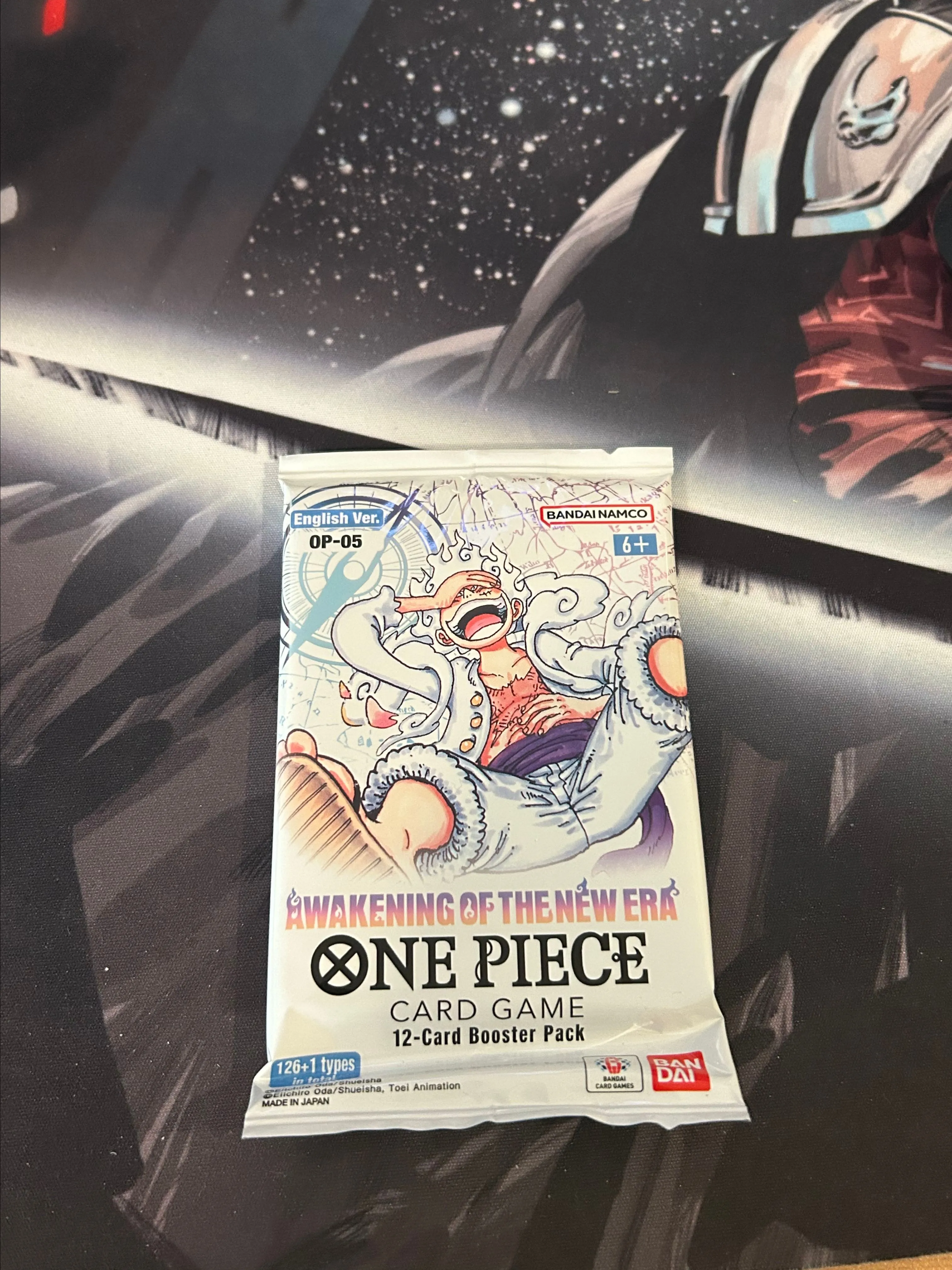 Product image for OP 05  3 packs