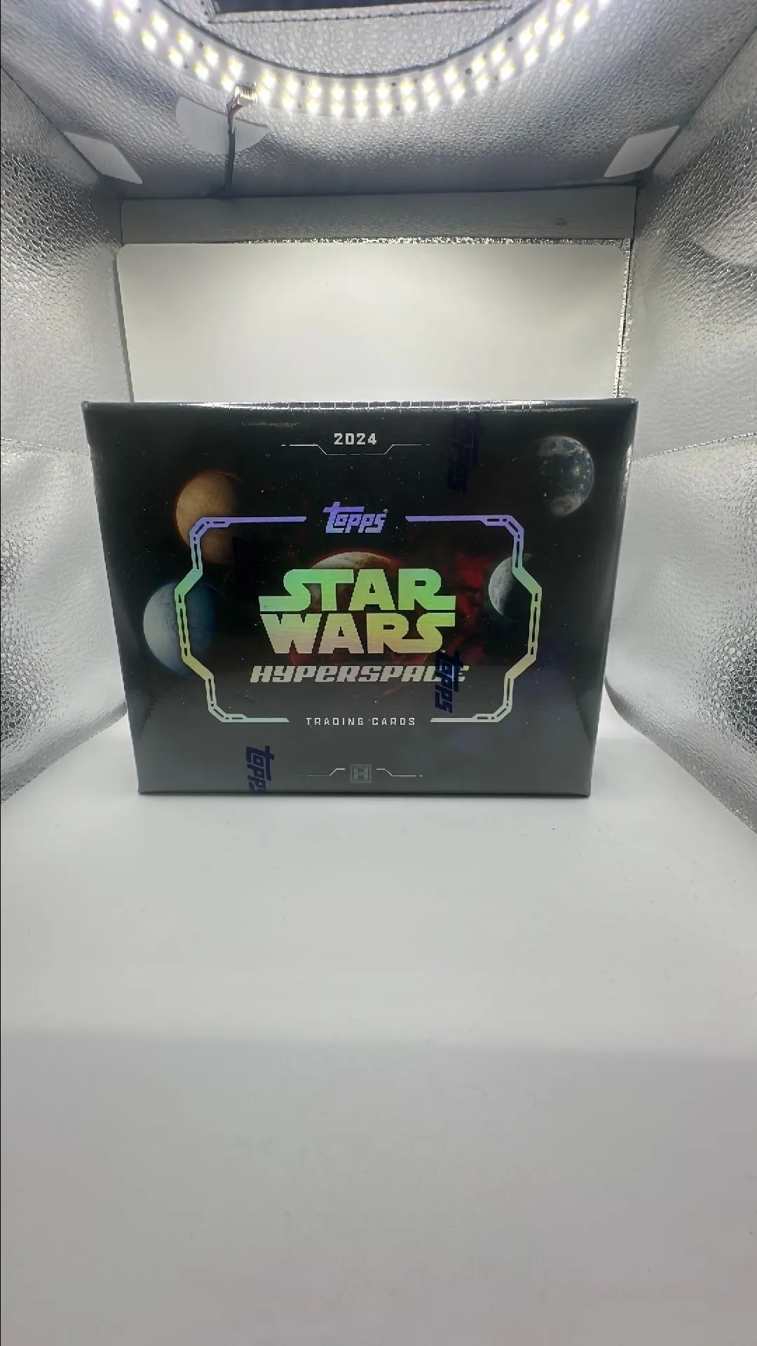 Product image for TOPPS STAR WARS HYPERSPACE