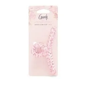 Product image for Love Shack Fancy Fabric Claw Clip Large - Pink