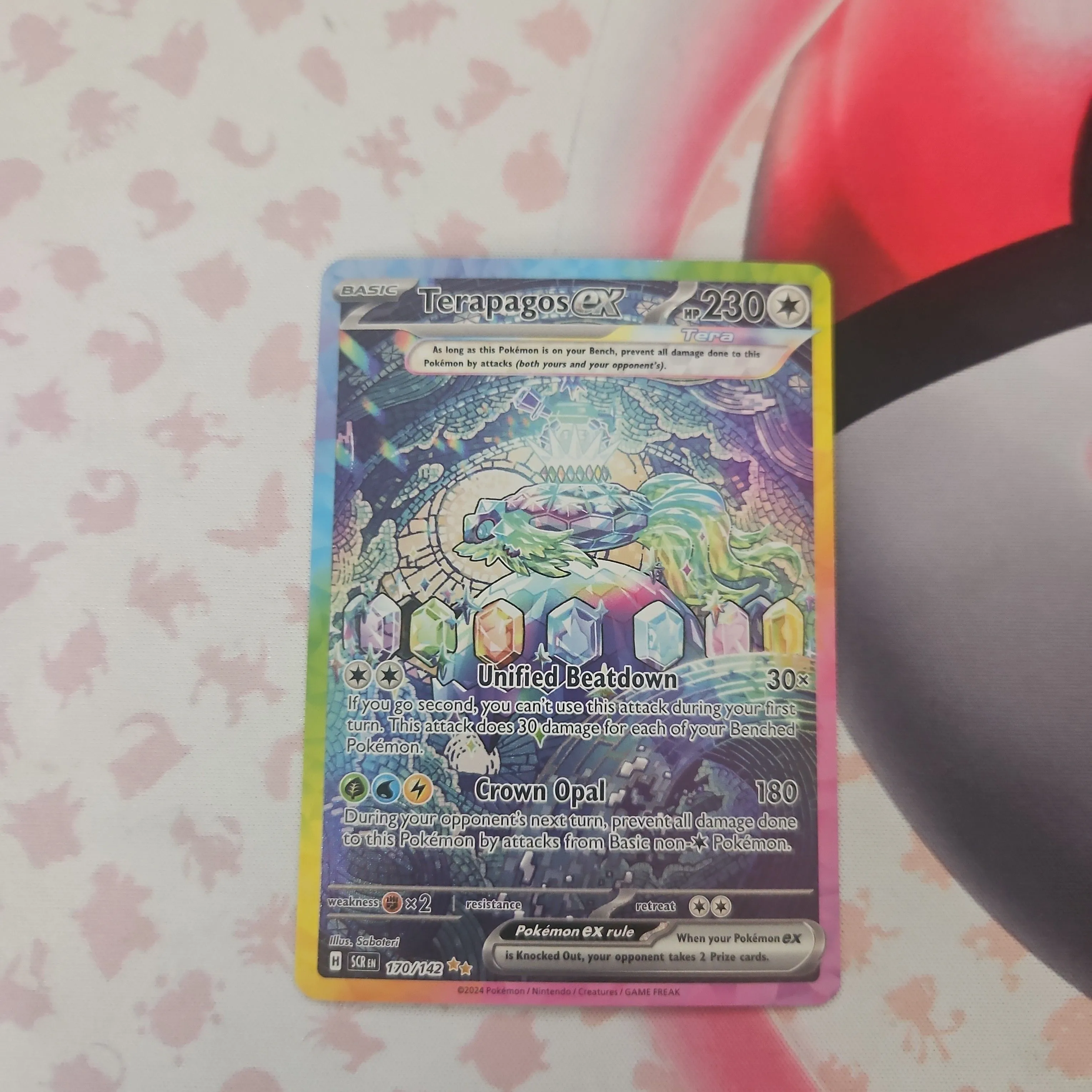 terapagos ex  Whatnot: Shop, Sell, Connect