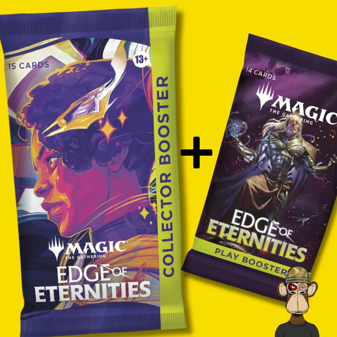 Product image for Collectors Pack Combo - Edge of Eternities Collector + Play Booster