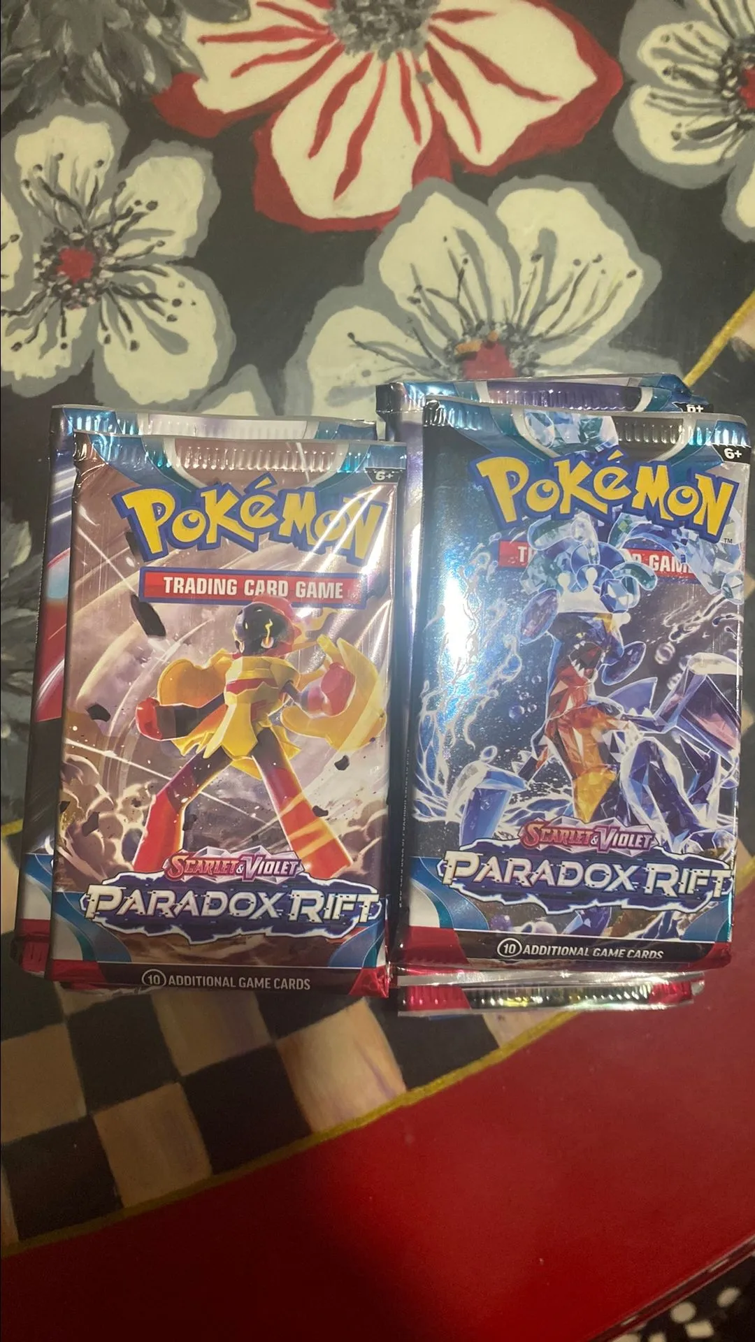 Product image for Paradox Rift Booster Pack