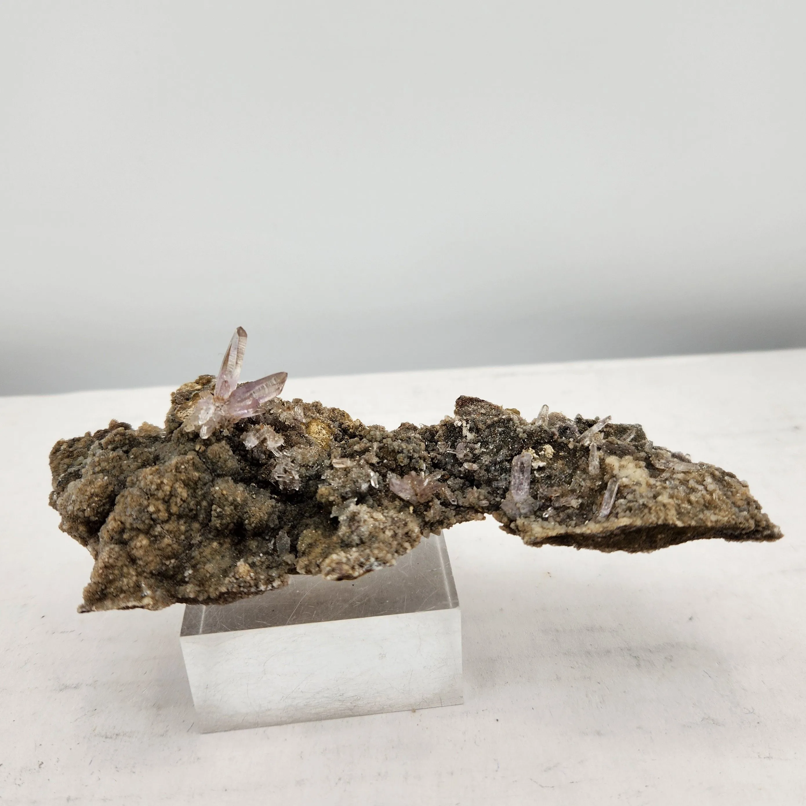 Product image for Veracruz Amethyst On Matrix