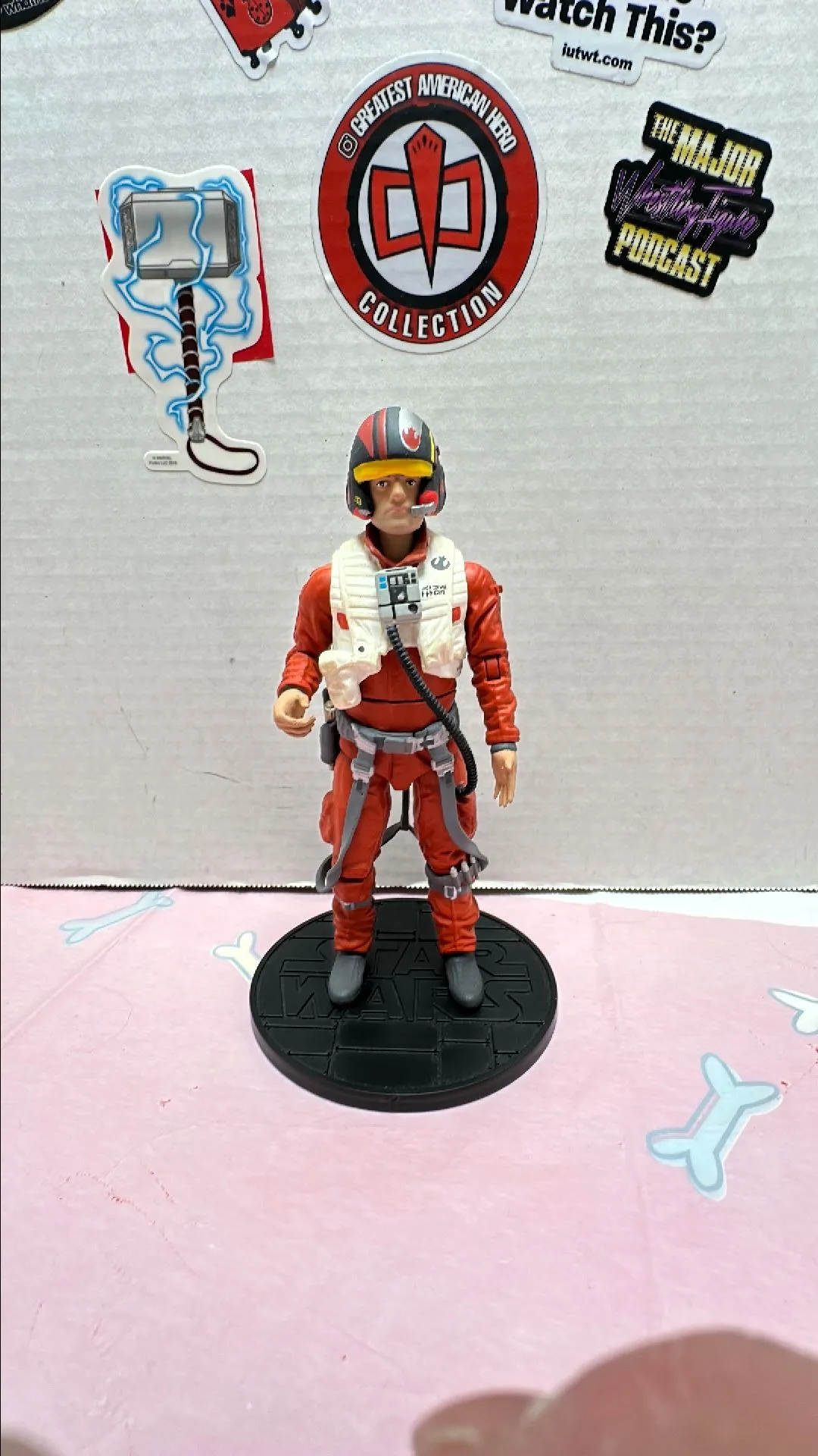 Product image for Po Dameron