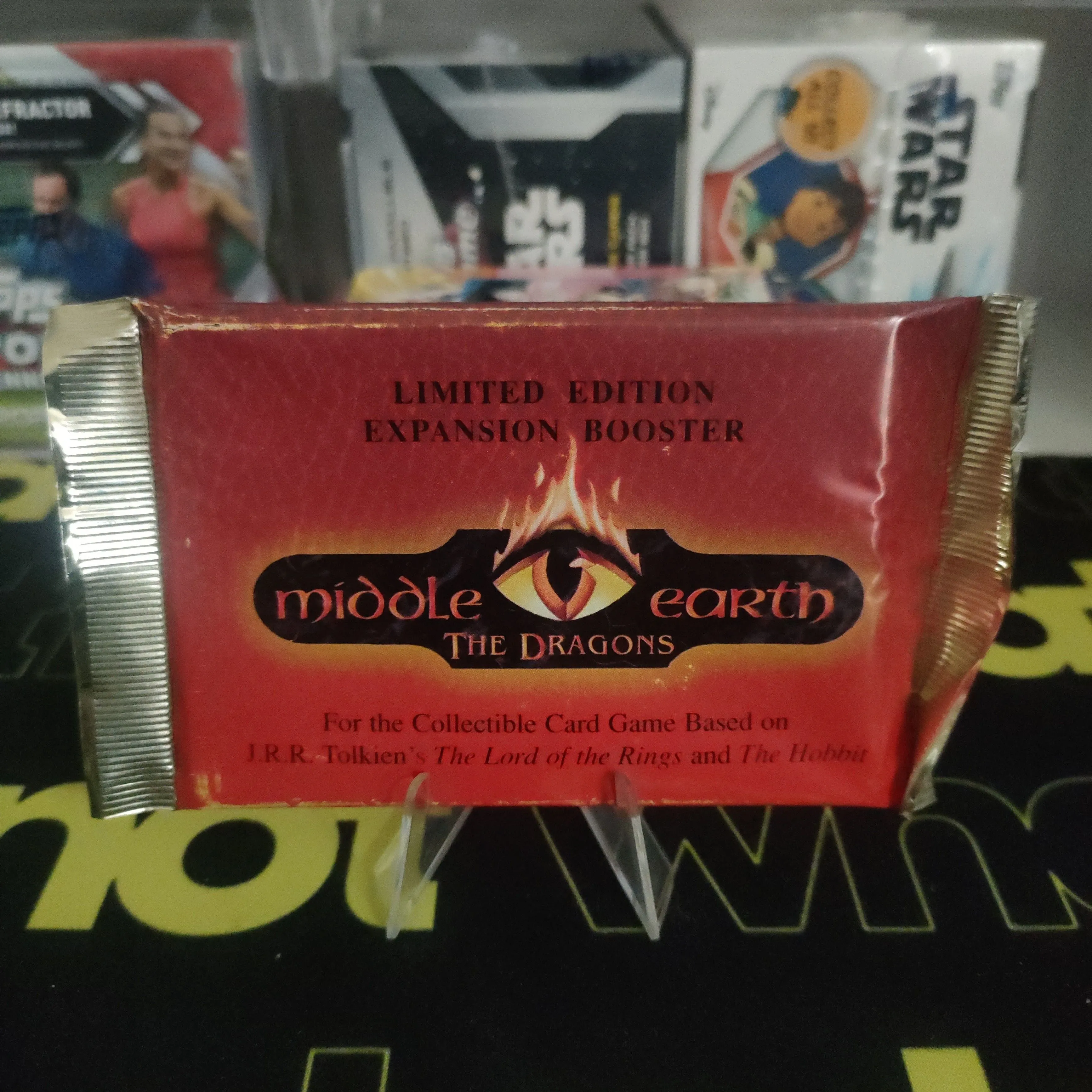 Product image for Pack Middle Earth : The Dragons 1996