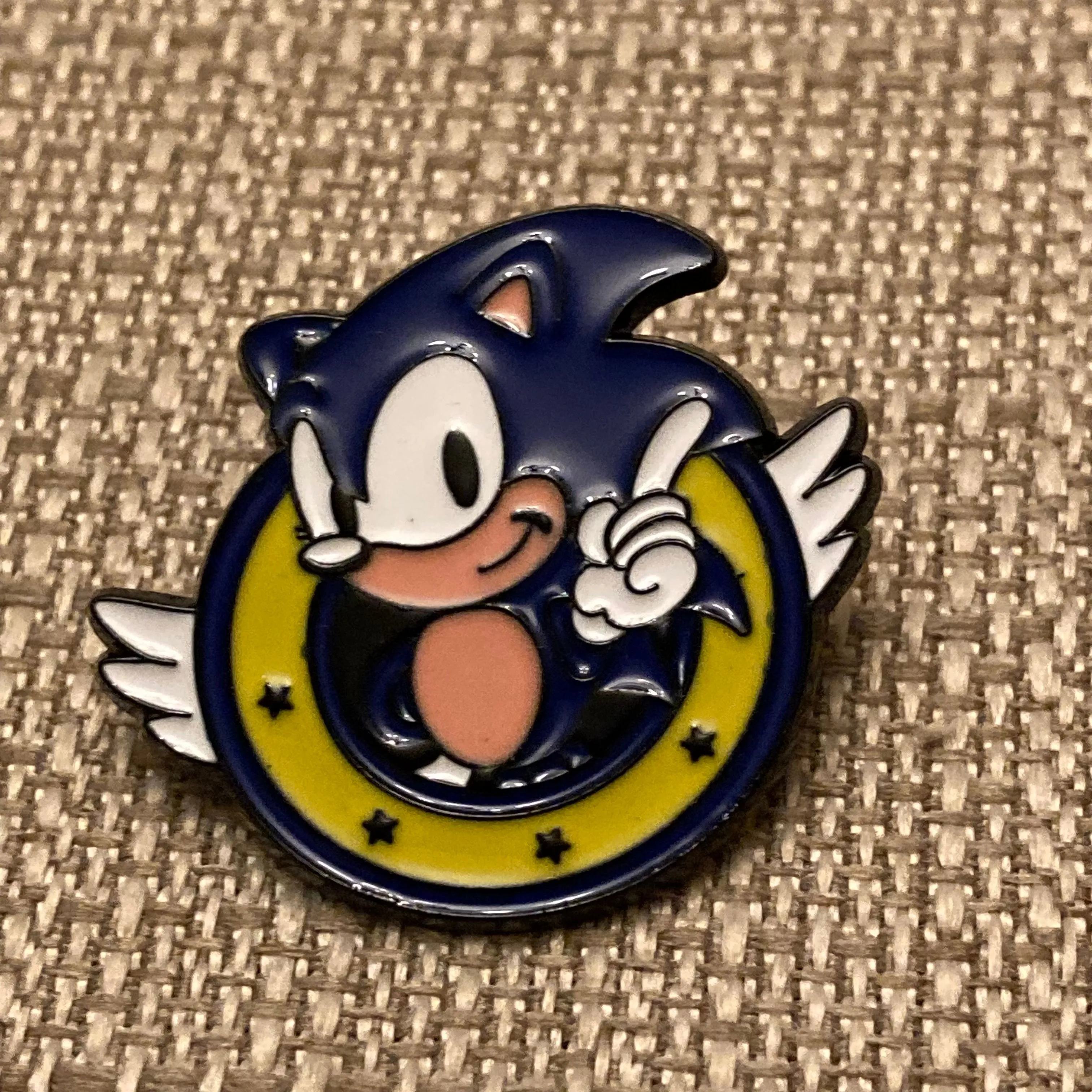 Product image for Hedgehog Pin