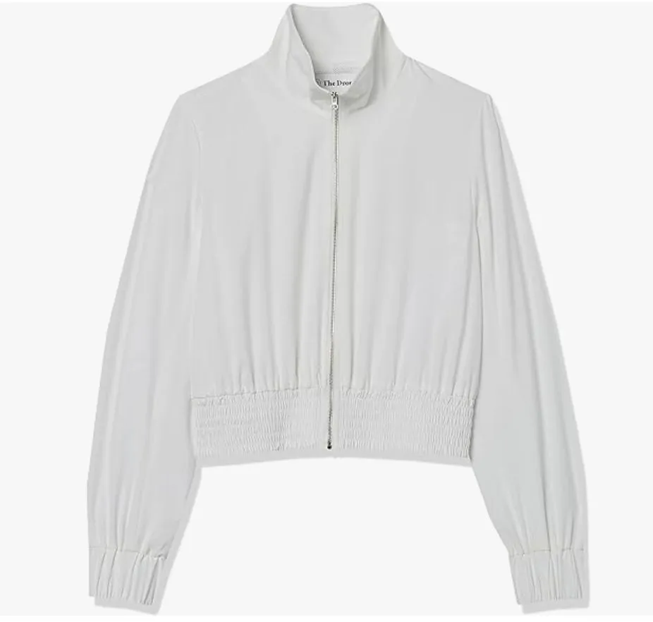 Product image for Women's Quinn Cropped Zip Front Jacket