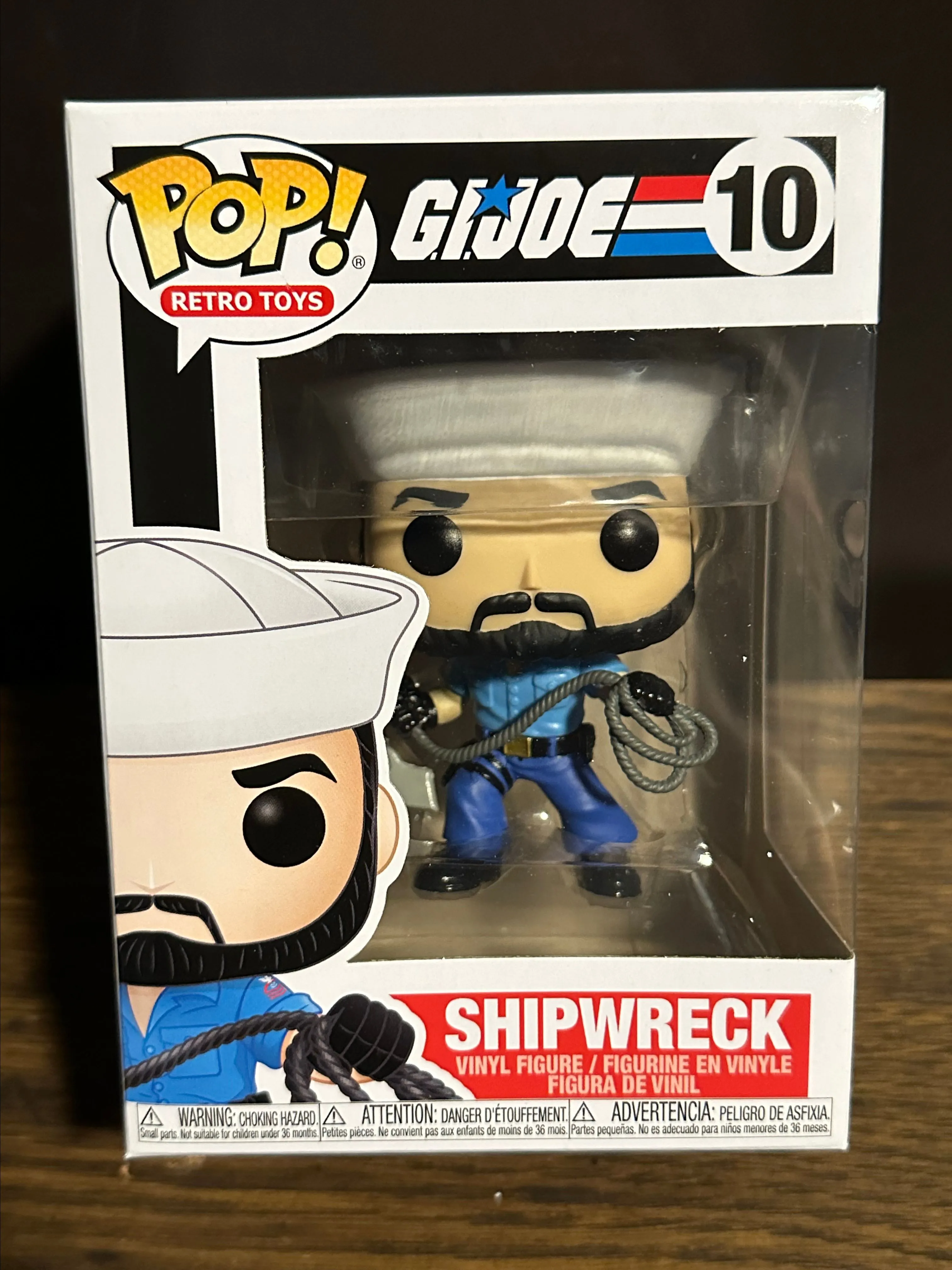 Product image for Shipwreck