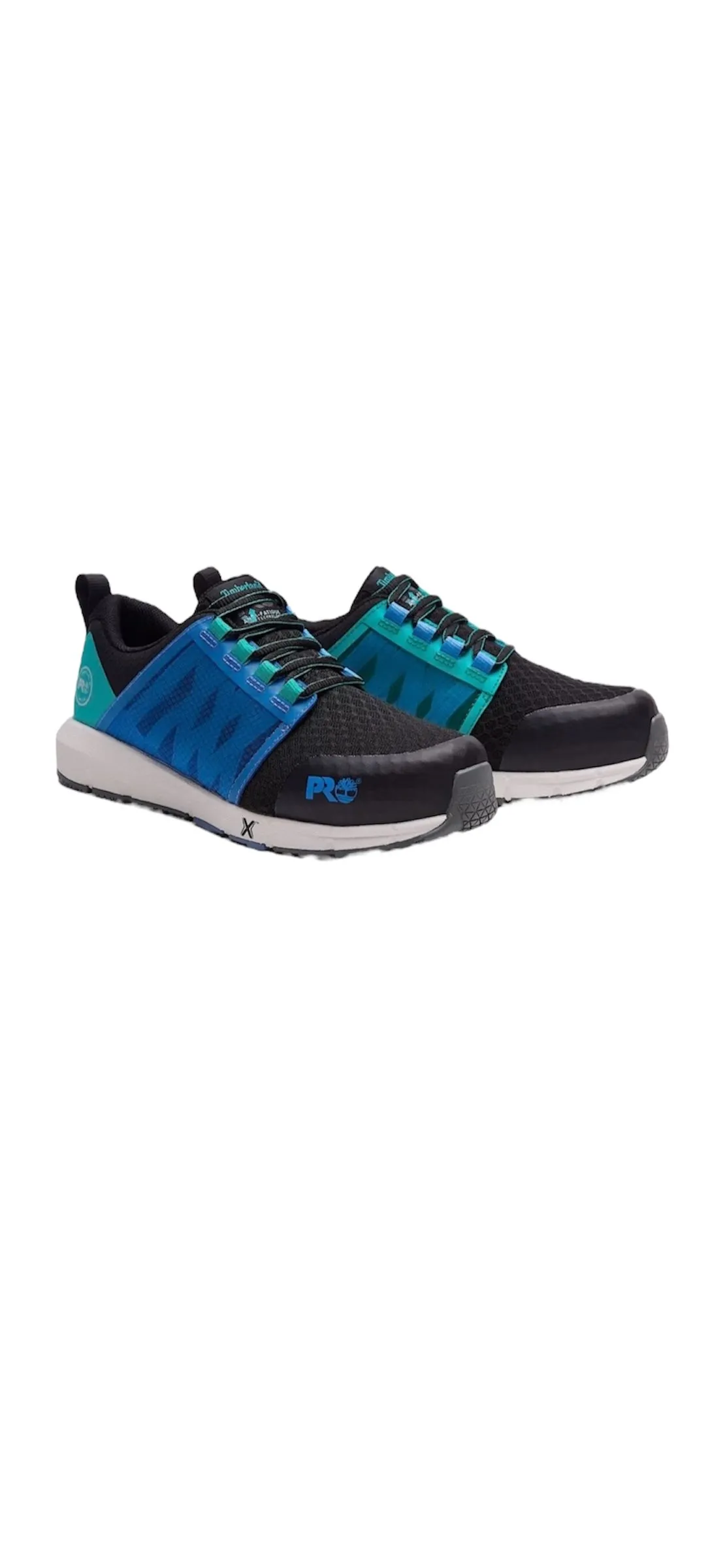 Product image for NEW Timberland PRO Women's Radius Composite Toe Work Sneaker-Size 9
