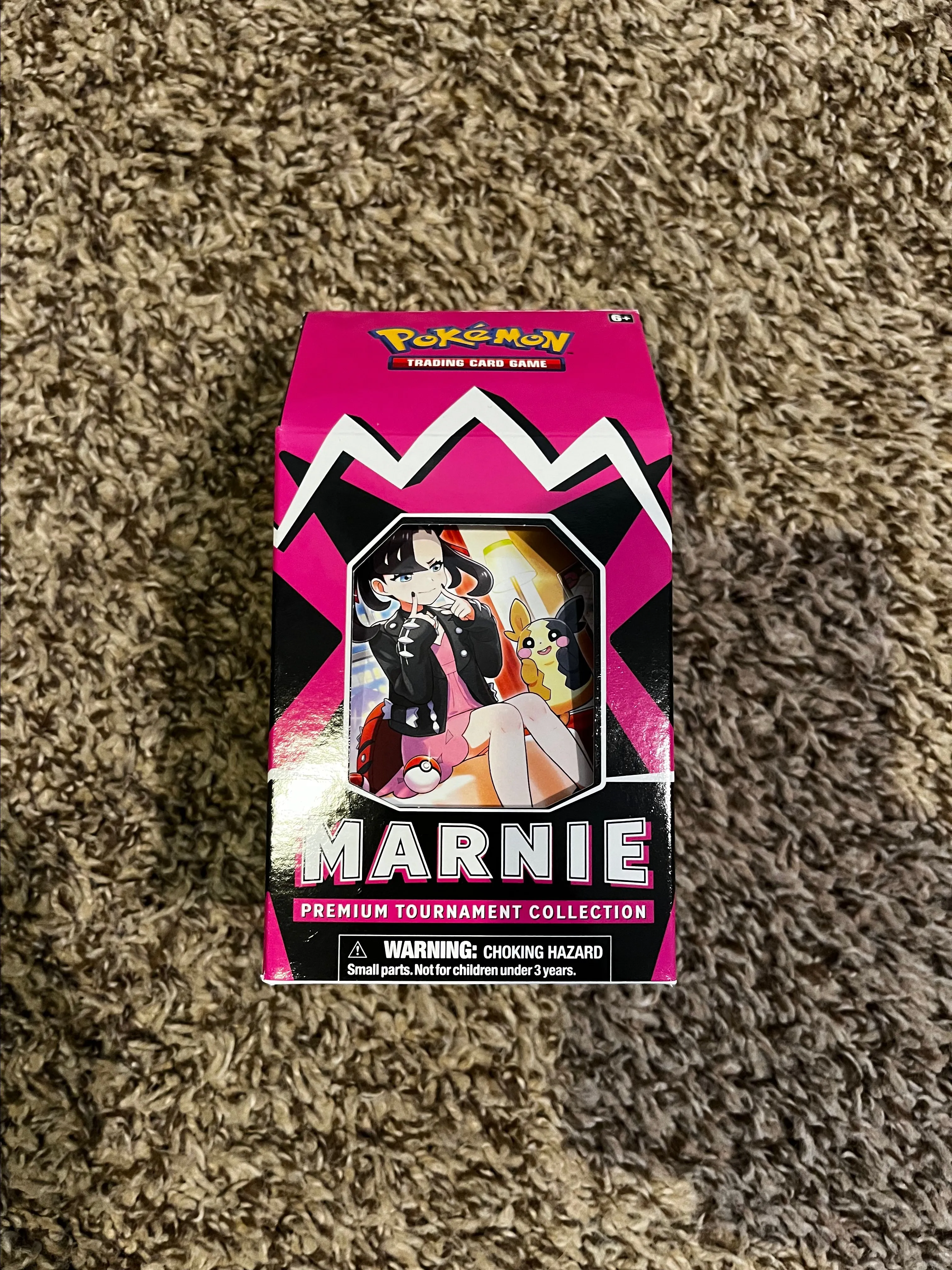 Product image for Marnie Premium Tournament Collection