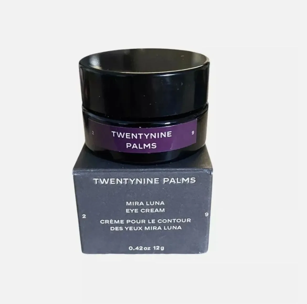 Product image for Twentynine Palms Mira Luna Eye Cream