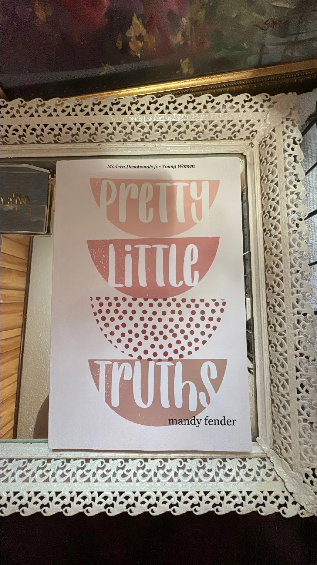 Product image for 029 Pretty Little Truths Book
