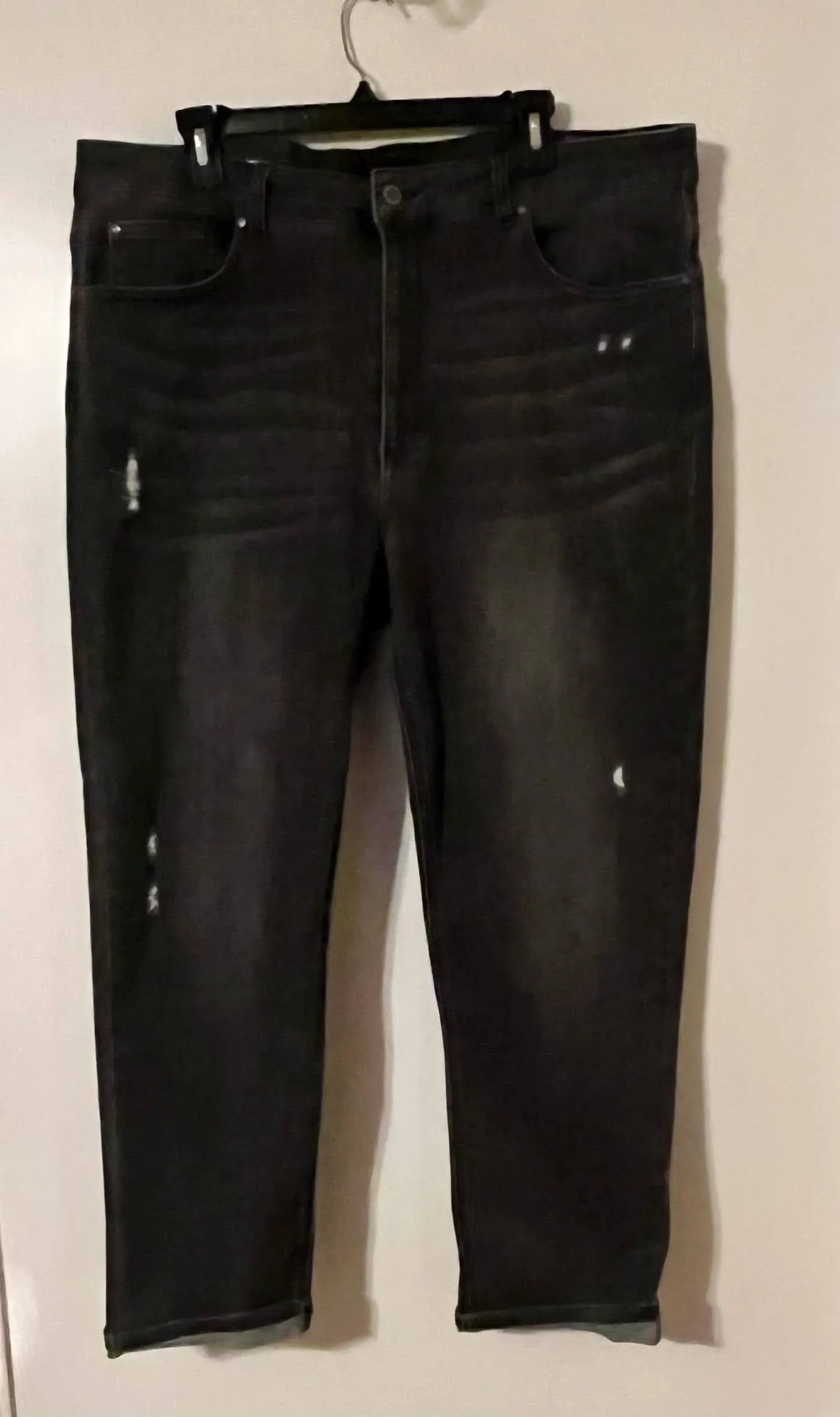 Product image for RISEN JEANS Grey Skinny Jeans